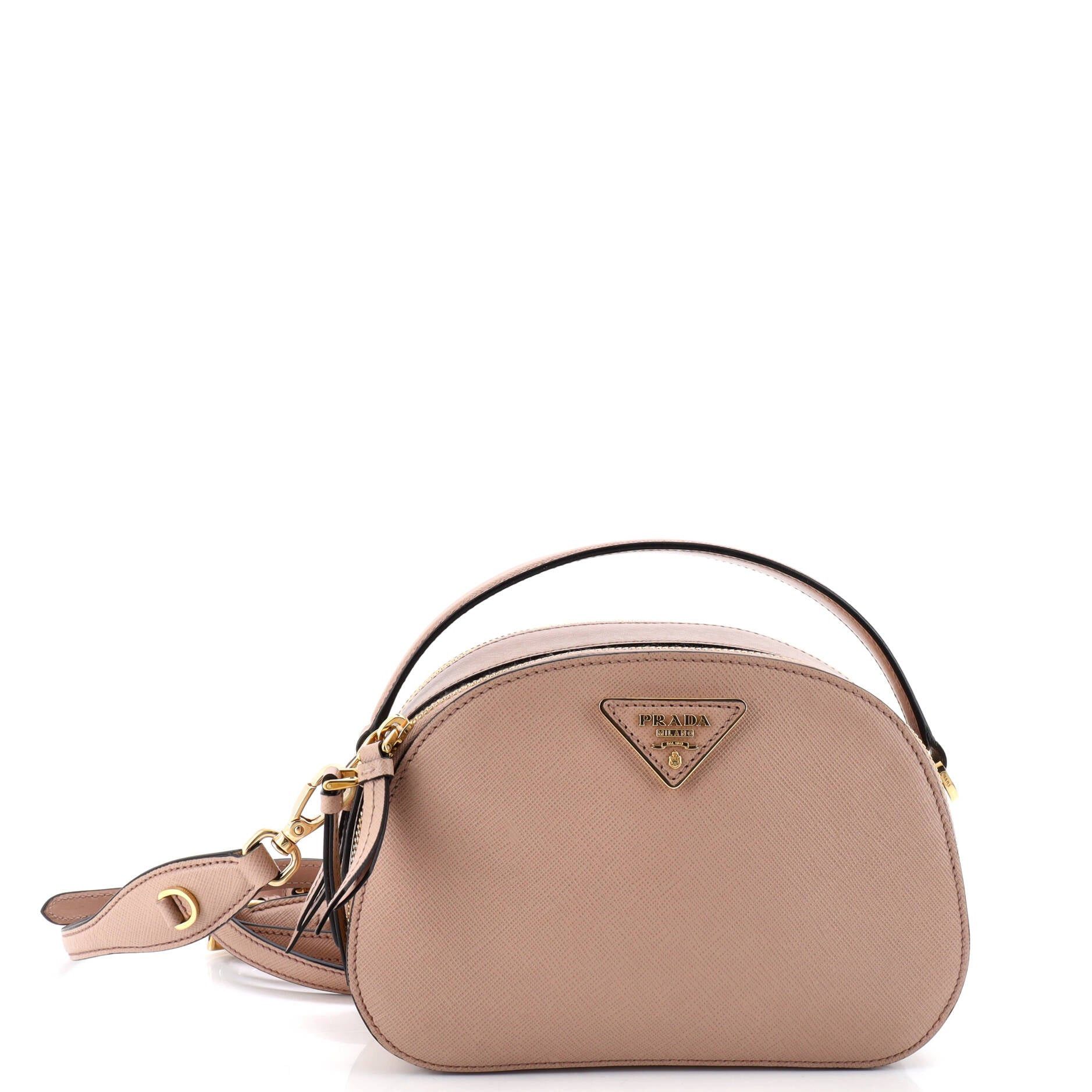 Prada Odette Top Handle Bag Size ONE SIZE - 1 Thumbnail
