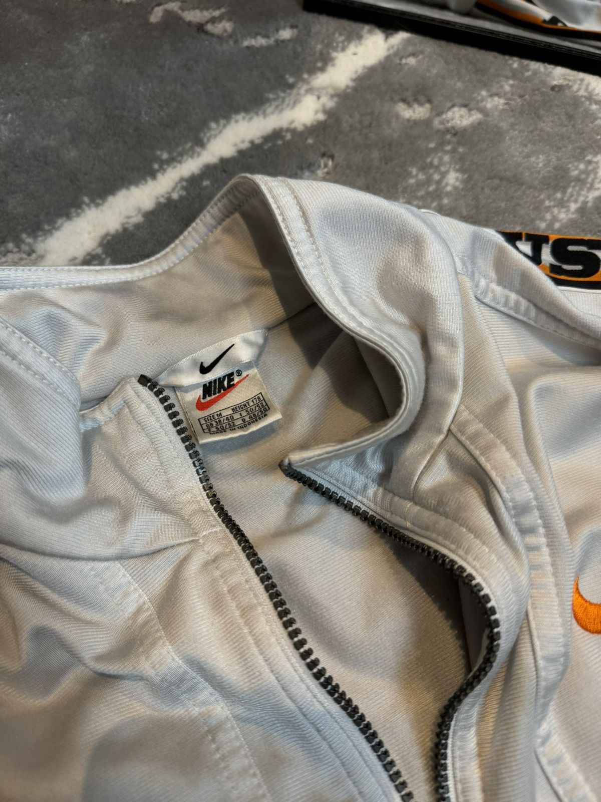 90s Nike Vintage USA Lampas Track Jacket