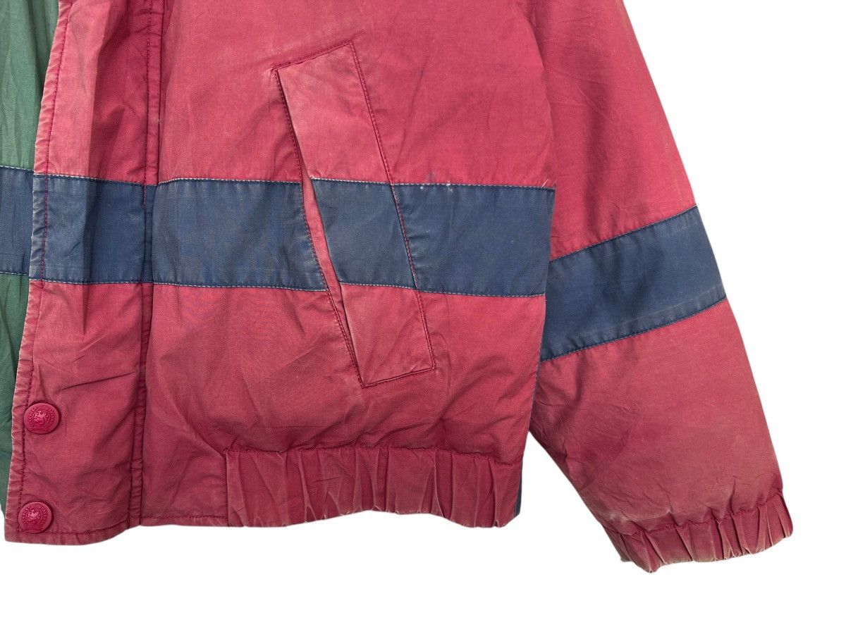 Tommy Hilfiger Vintage 90s Tommy Hilfiger Sunfaded Jacket Size US M / EU 48-50 / 2 - 12 Thumbnail