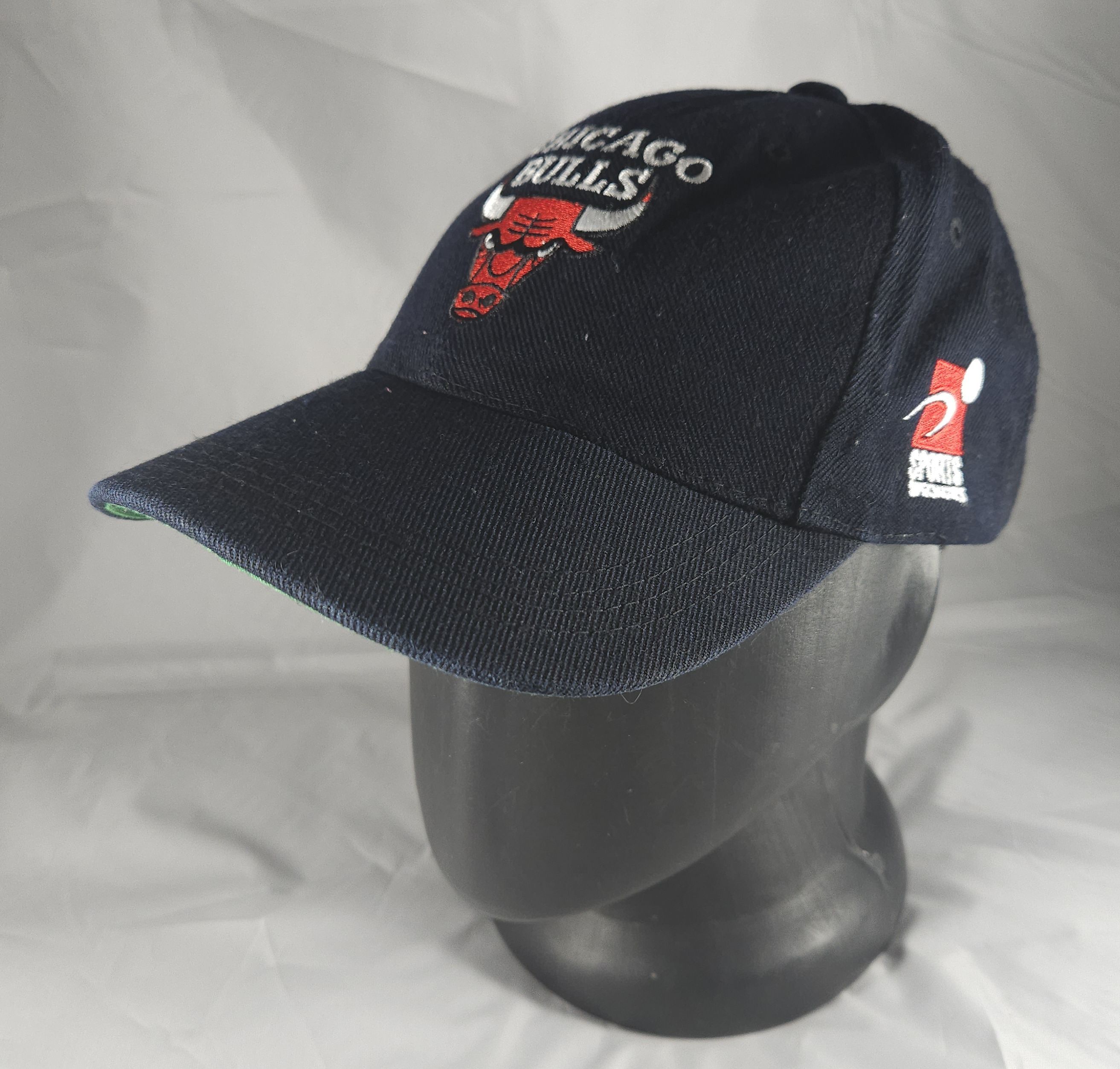 Vintage Chicago Bulls Sports Specialties Vintage Cap Hat Kids OS