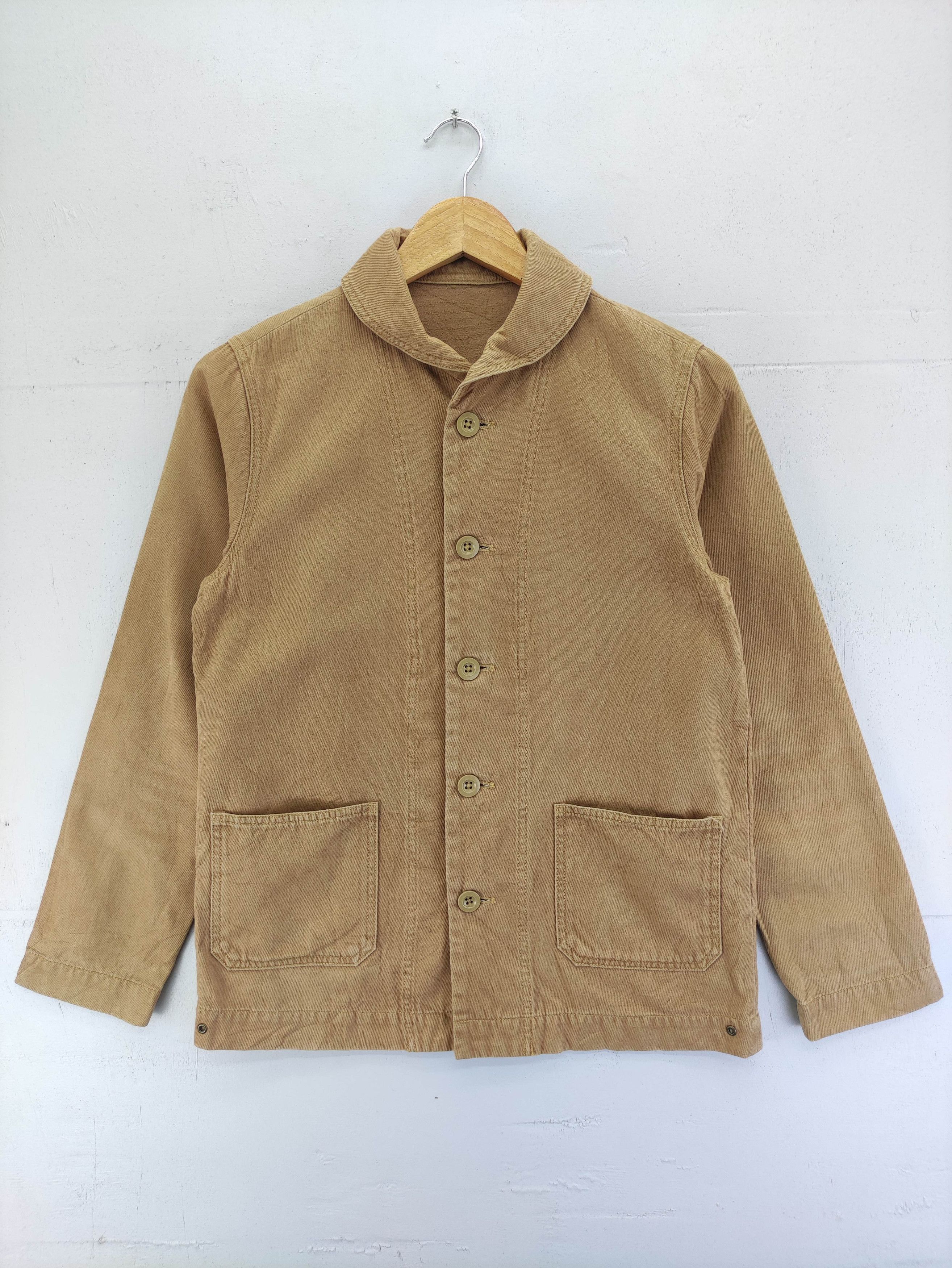 United Arrows Vintage Pink Label United Arrows Jacket Size S / US 4 / IT 40 - 1 Thumbnail