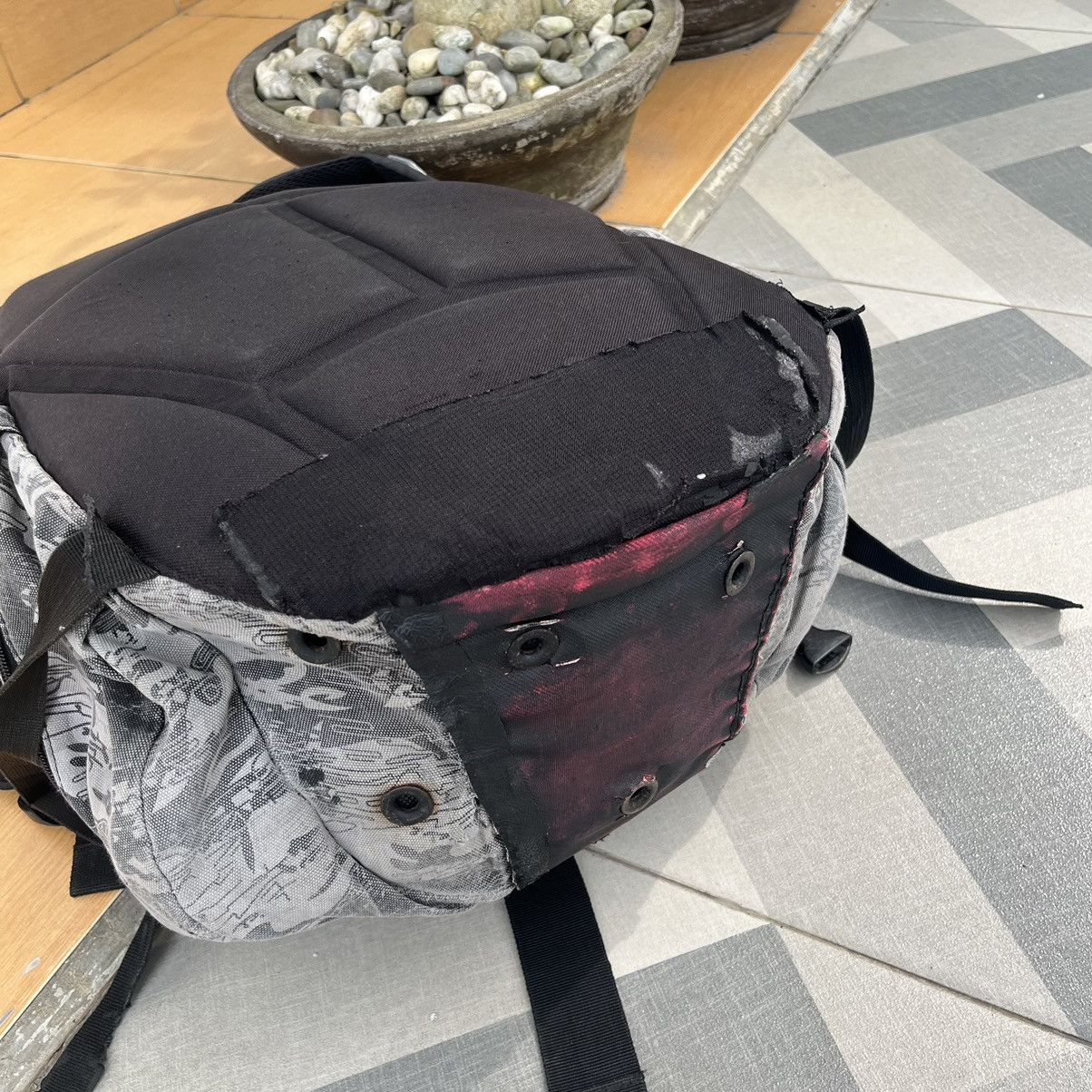 Oakley Vintage Oakley Icon 3.0 Camouflage Backpack 25L Size ONE SIZE - 13 Thumbnail