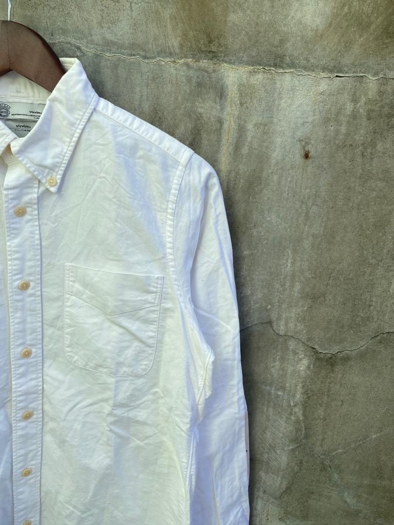 Visvim FW2015 Albacore Button Up Shirt Size US XS / EU 42 / 0 - 4 Thumbnail