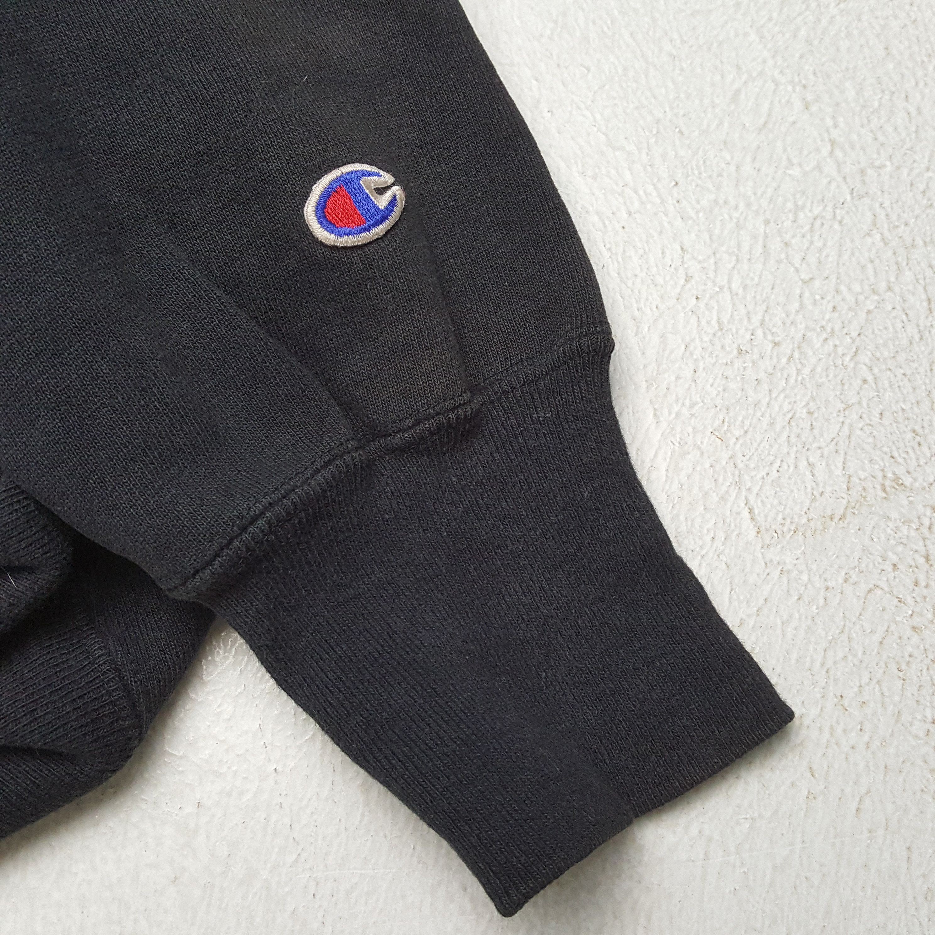 Champion CHAMPION Spellout Design Sweatshirt C292N19 Size US M / EU 48-50 / 2 - 8 Thumbnail