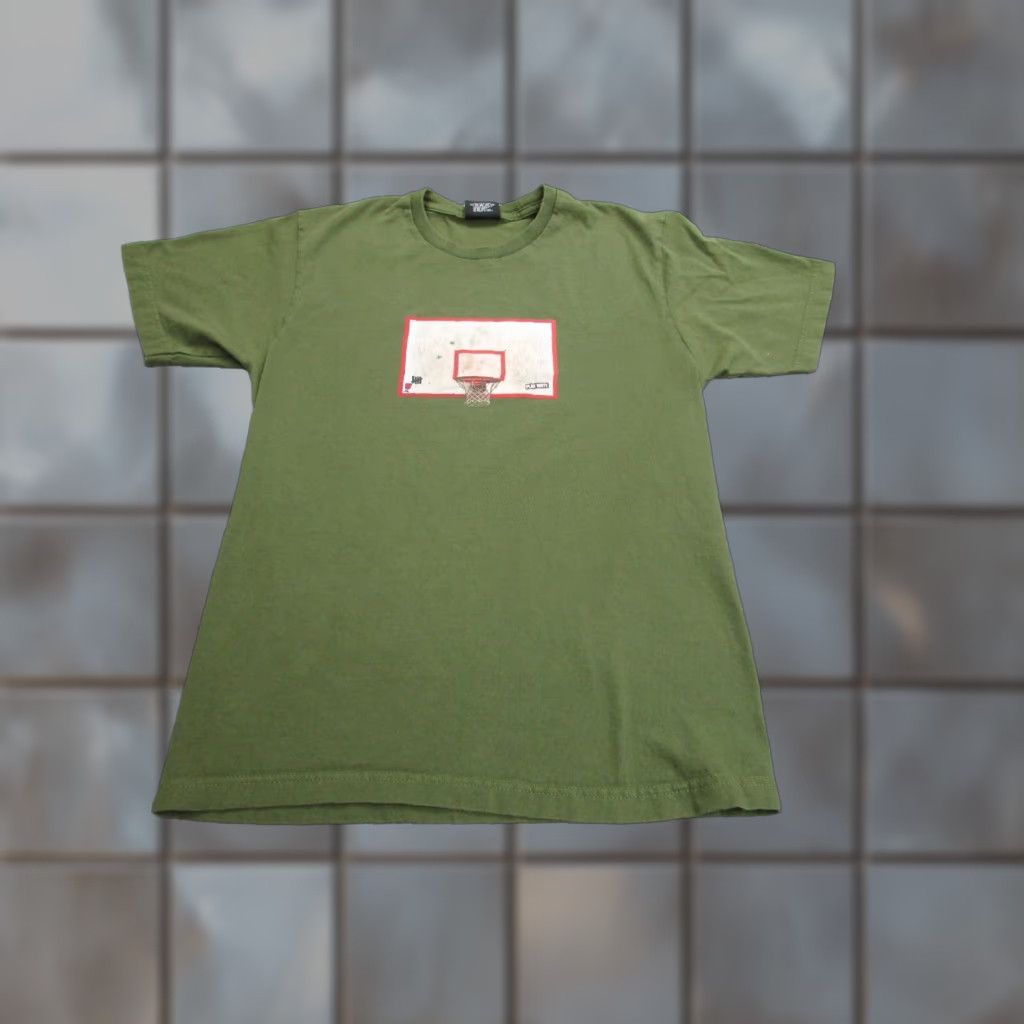 Undefeated Undefeated Shirt Mens M Green Basketball Streetwear Tee” Size US M / EU 48-50 / 2 - 1 Thumbnail