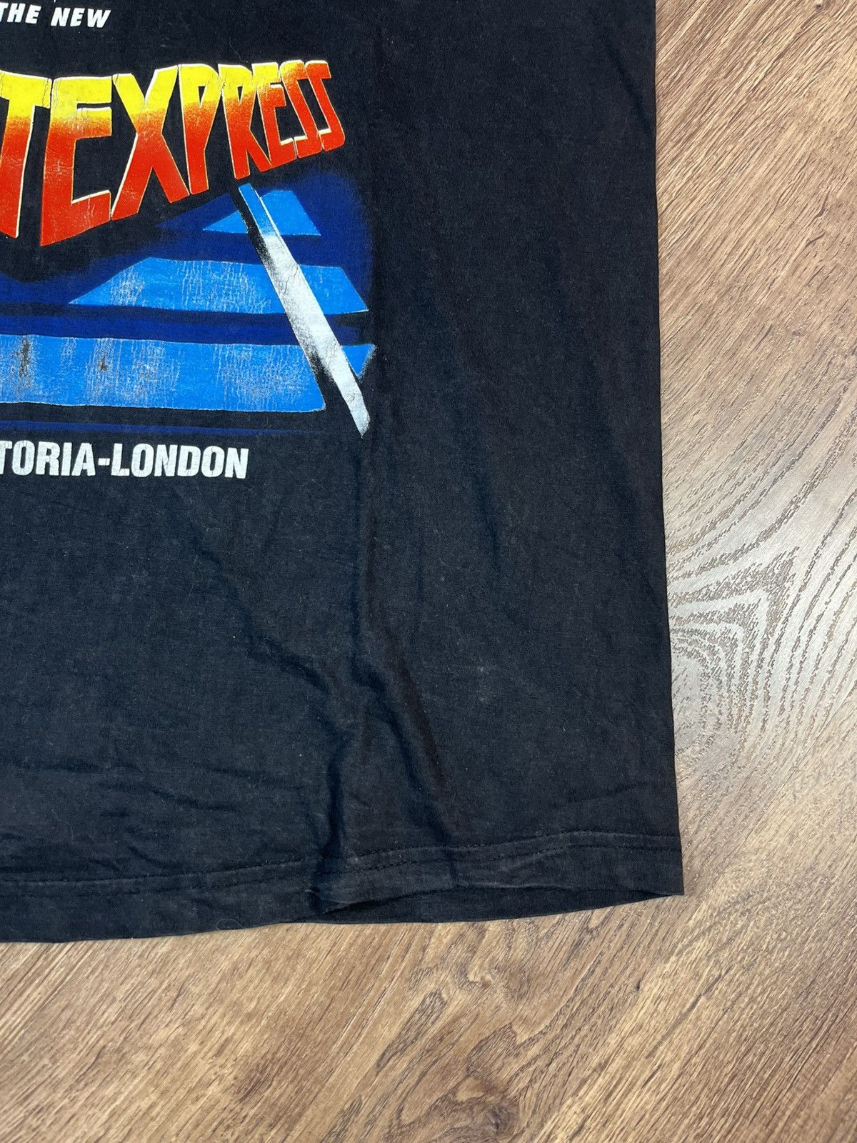 Band Tees Vintage Starlight Express Andrew Lloyd Webber Movie Size US L / EU 52-54 / 3 - 4 Thumbnail