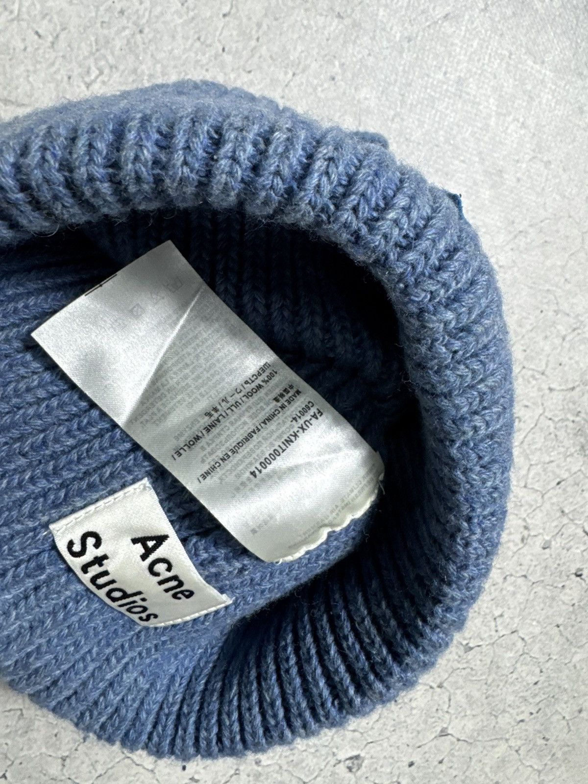 Acne Studios Acne Studios Hat Size ONE SIZE - 4 Thumbnail