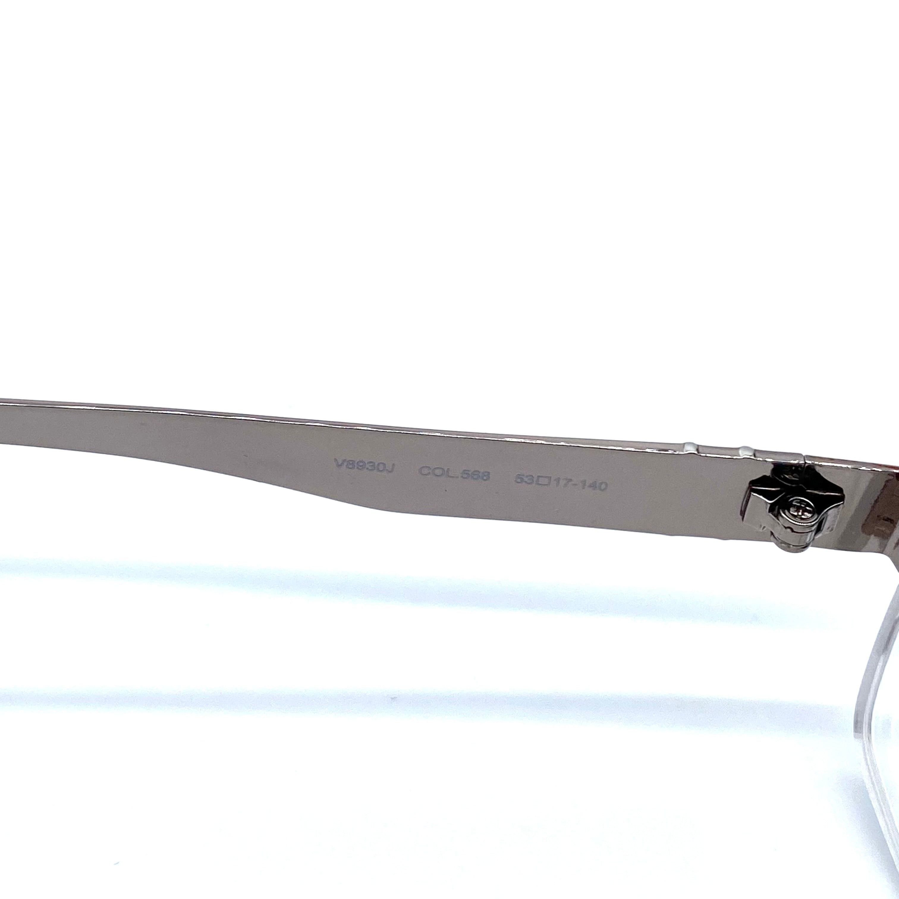Other POLICE Prescription Eye- Glasses Silver Size ONE SIZE - 6 Thumbnail