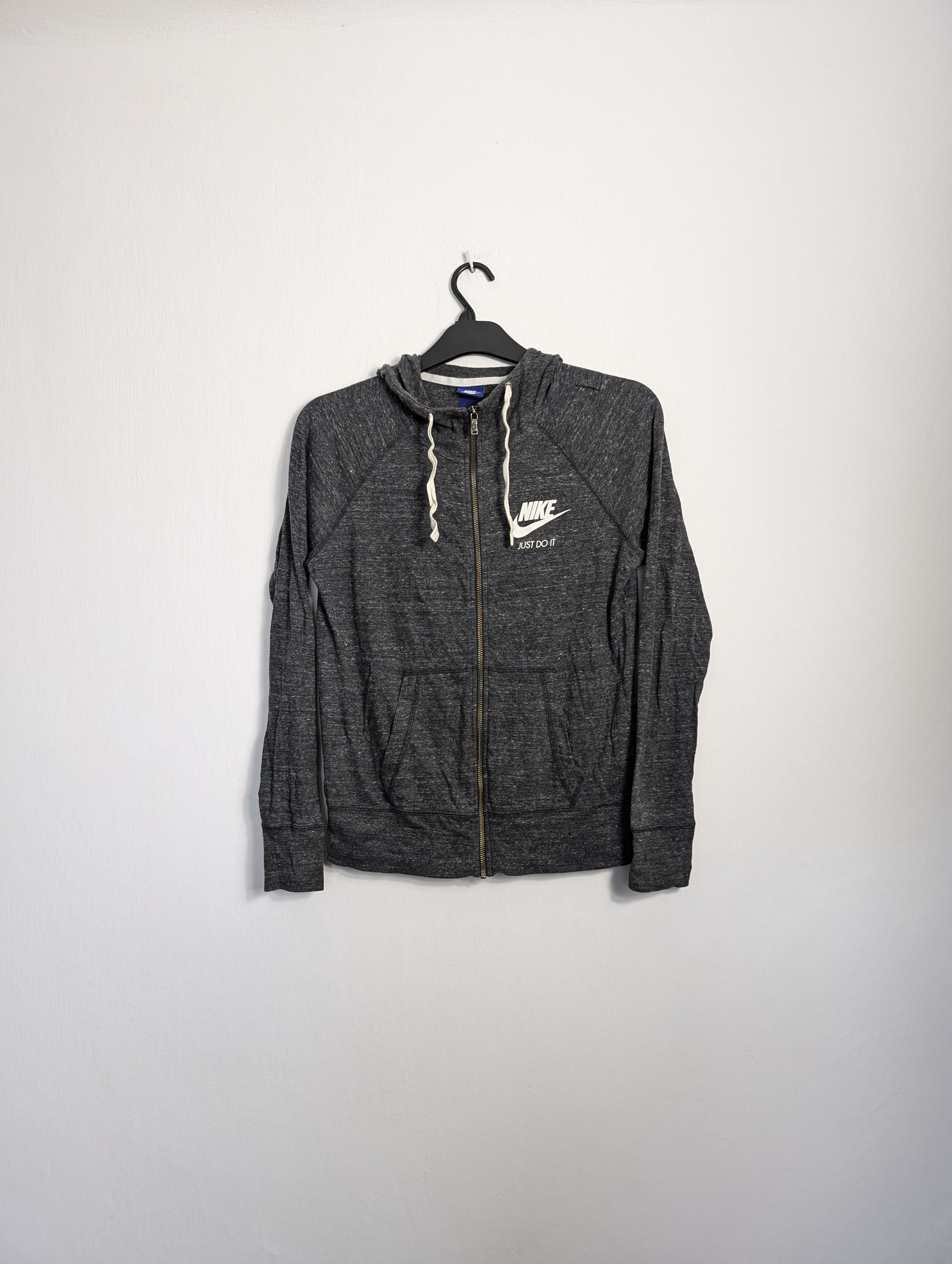 Nike Nike Zip Hoodie Sportswear Gym Size M / US 6-8 / IT 42-44 - 1 Thumbnail