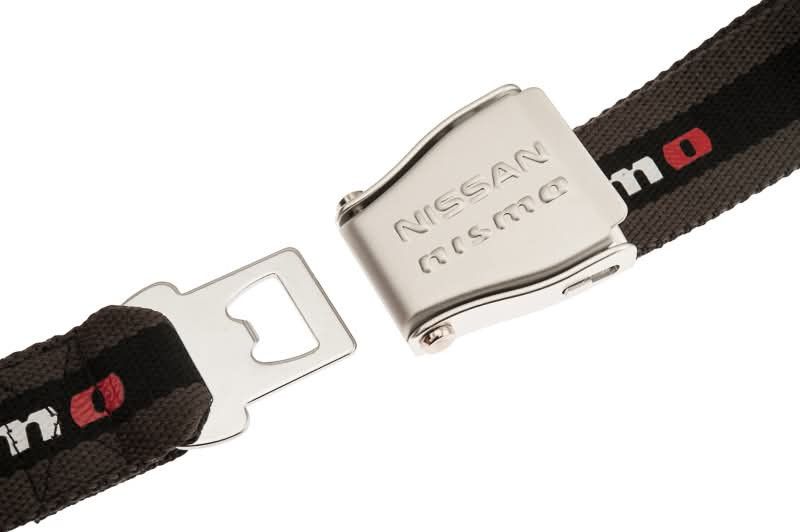 Nissan NISMO Nissan Motorsport Buckle Belt Racing Style Size ONE SIZE - 2 Thumbnail