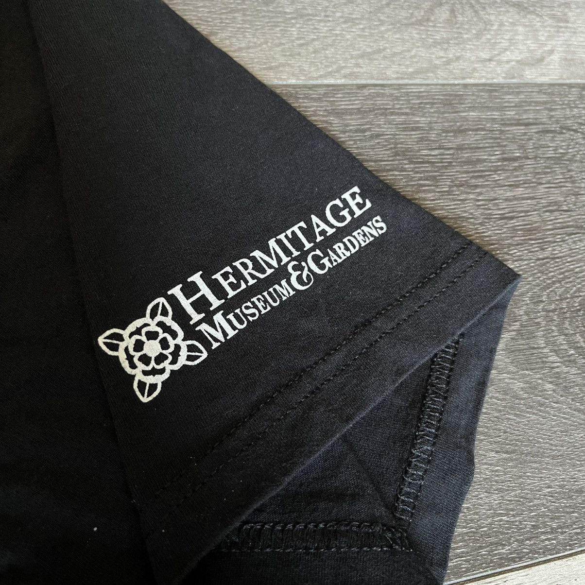 Vintage Vintage Bruce Munro Art Exhibit Hermitage Museum Gardens Tee Size US XXL / EU 58 / 5 - 4 Thumbnail