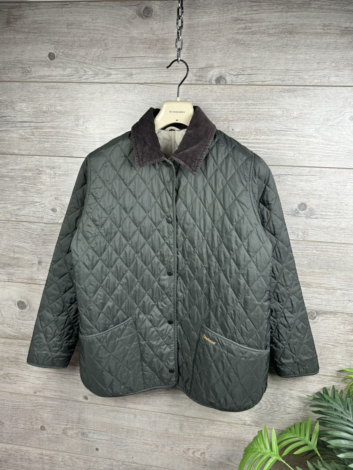 Barbour Barbour Golf Jacket Bomber vintage size M Size XL / US 12-14 / IT 48-50 - 5 Thumbnail