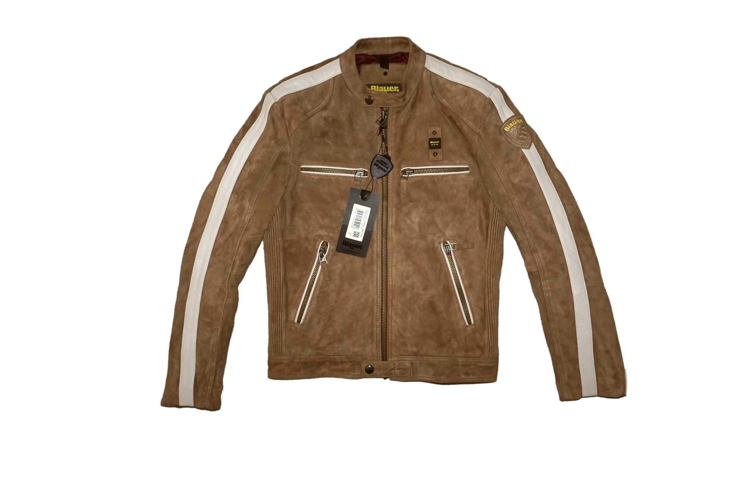 Other BLAUER USA SUEDE JACKET Size US M / EU 48-50 / 2 - 1 Thumbnail