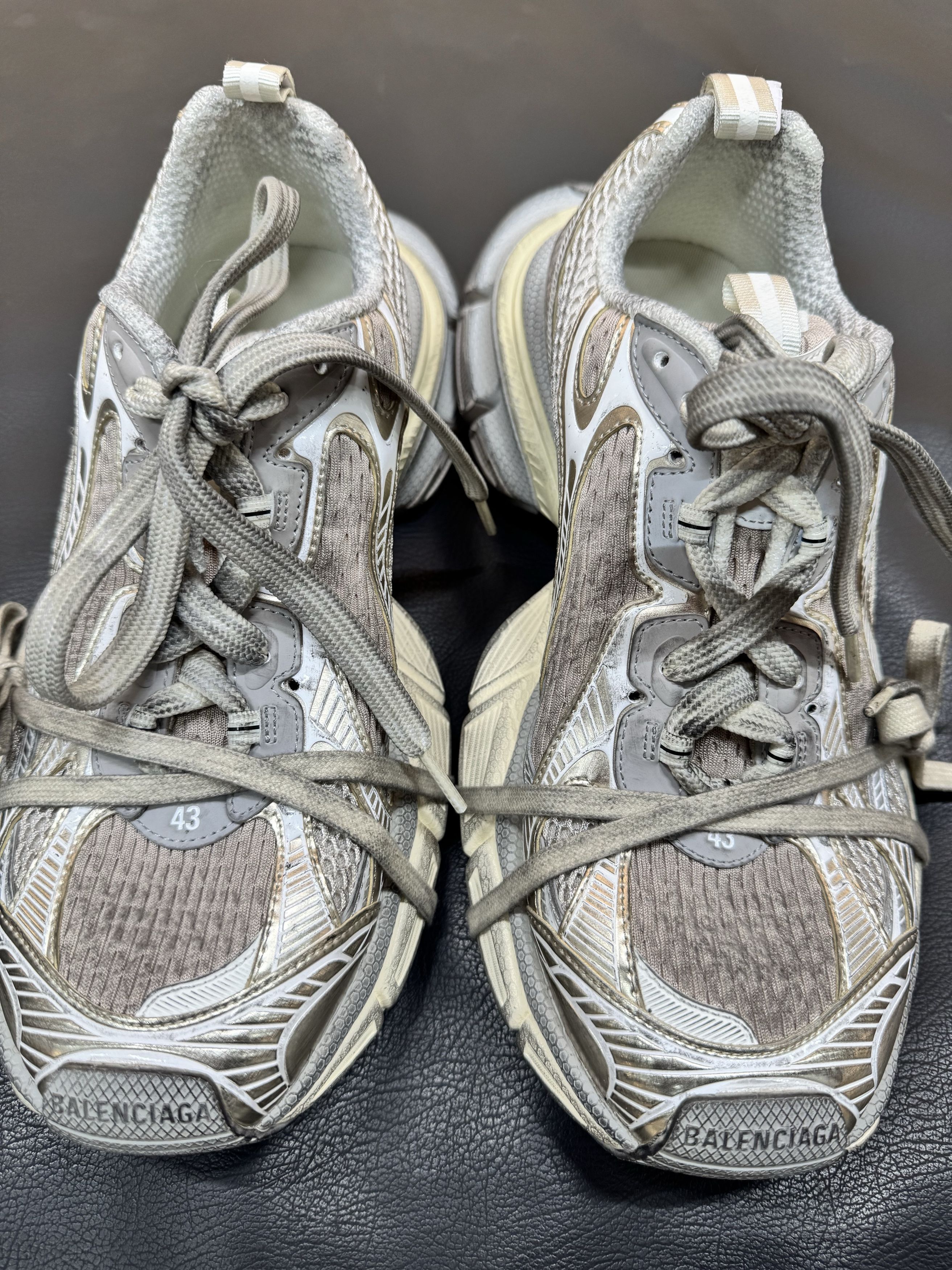 Balenciaga Balenciaga 3XL Sneakers Size US 10 / EU 43 - 2 Thumbnail