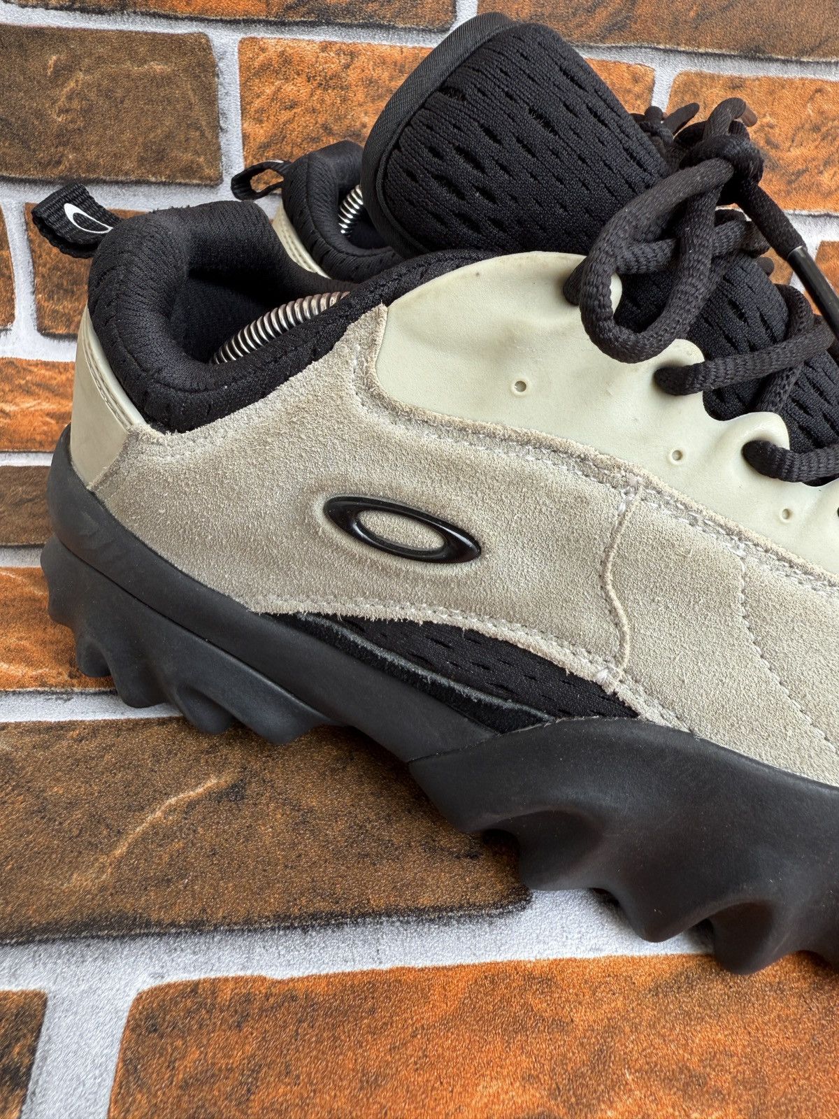 Brain Dead × Oakley Ivory chop saw sneakers Size US 8 / EU 41 - 5 Thumbnail