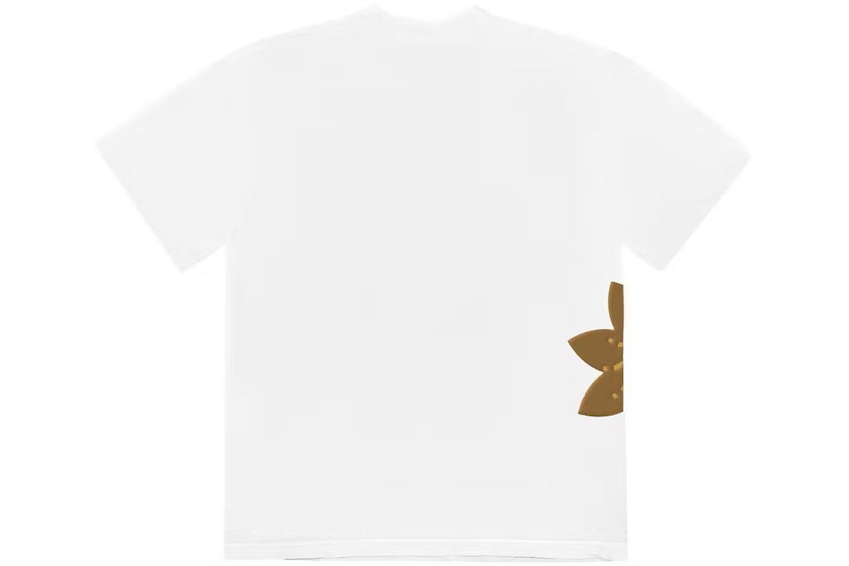 Travis Scott BRAND NEW Travis Scott Cactus Jack Wolf T-Shirt Size US XL / EU 56 / 4 - 4 Thumbnail