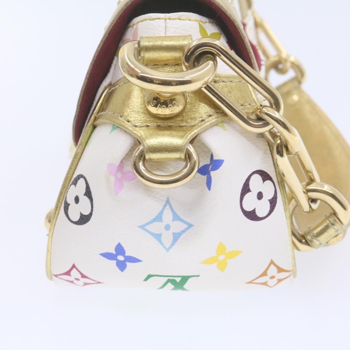 Louis Vuitton LOUIS VUITTON Monogram Multicolor Marilyn All Hand Bag Size ONE SIZE - 5 Thumbnail