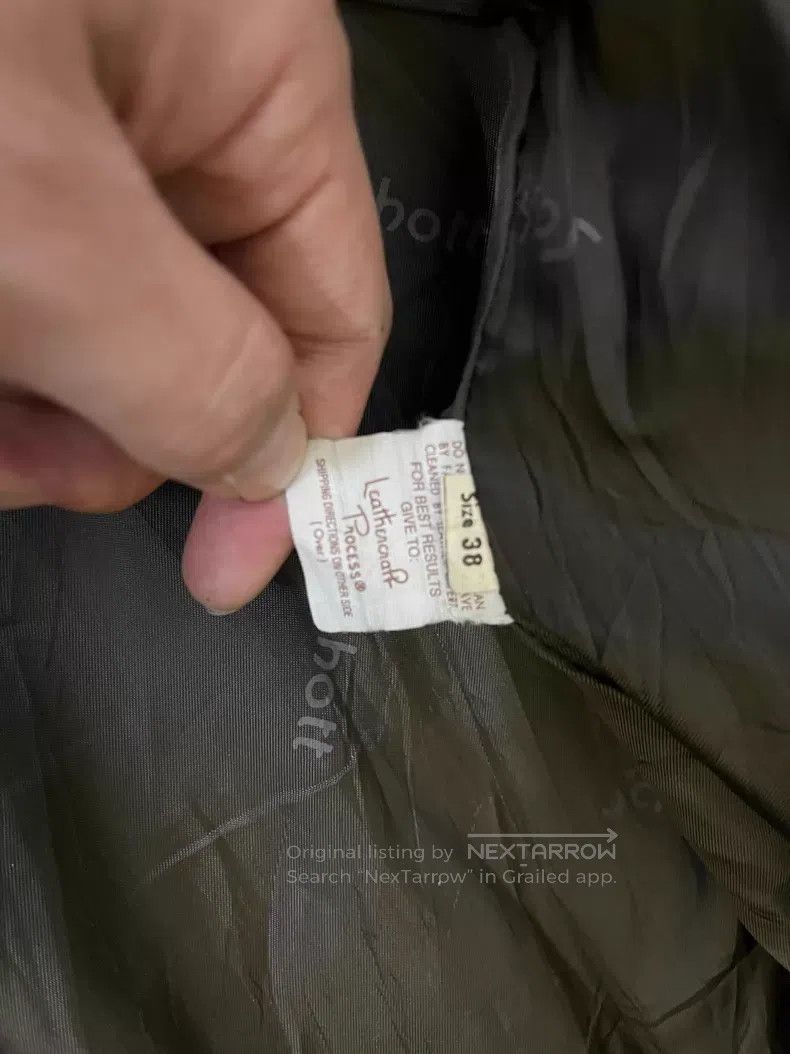 Schott Schott Horseskin motorcycle jacket Size US M / EU 48-50 / 2 - 5 Thumbnail