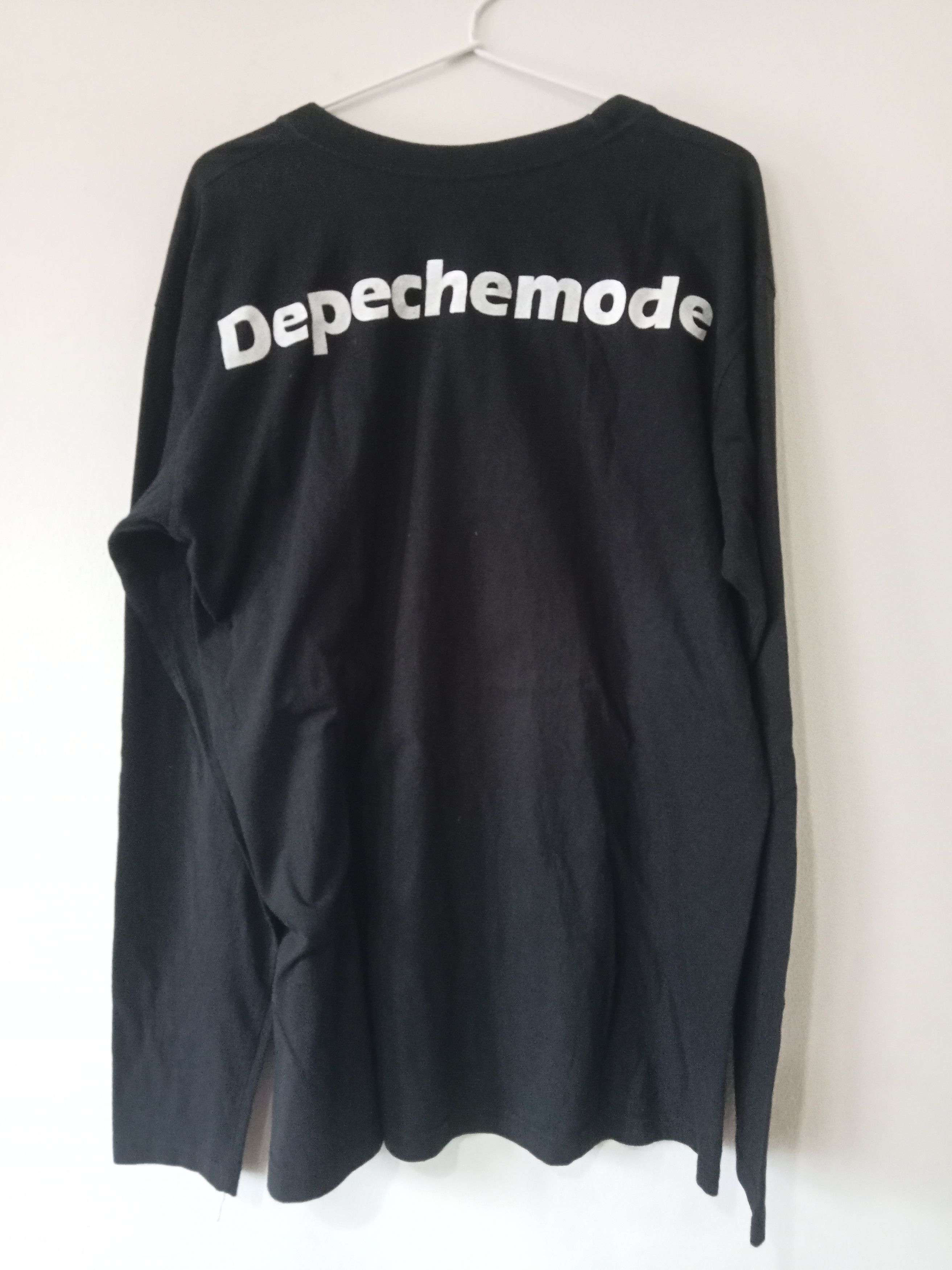 Band Tees × Vintage Depeche Mode _ Vintage Size US L / EU 52-54 / 3 - 2 Thumbnail