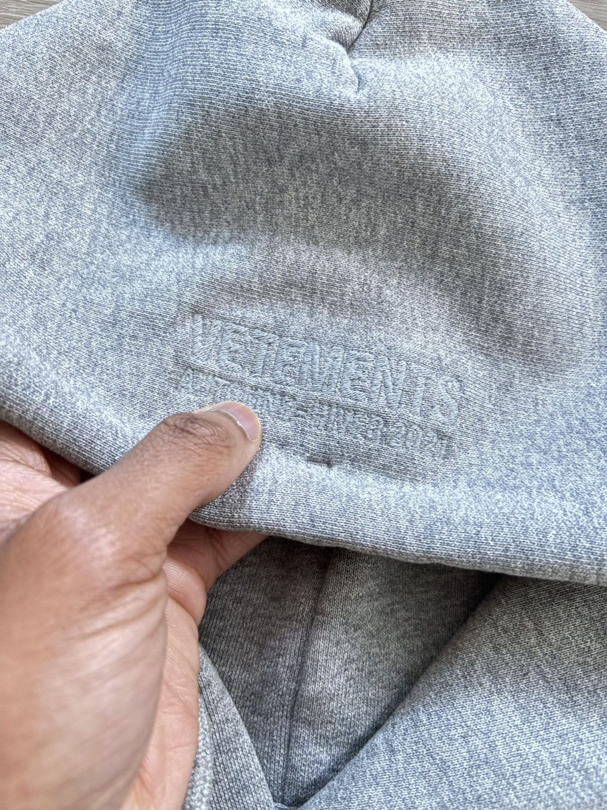 Vetements Vetements Logo Hoodie Size US XS / EU 42 / 0 - 4 Thumbnail