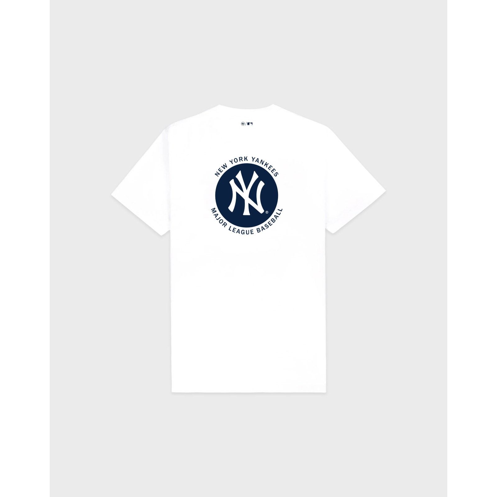 Sporty & Rich Sporty & Rich Major League White T-Shirt - Size L - New Size L / US 10 / IT 46 - 4 Thumbnail