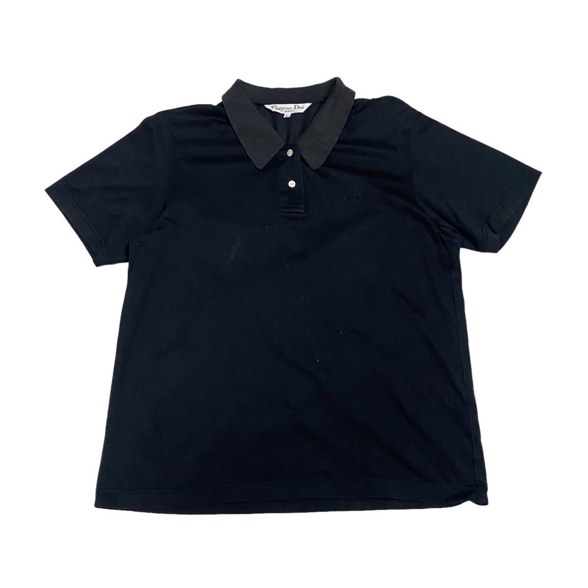 Christian Dior Monsieur Chriatian Dior Sport women polo tee Size M / US 6-8 / IT 42-44 - 5 Thumbnail