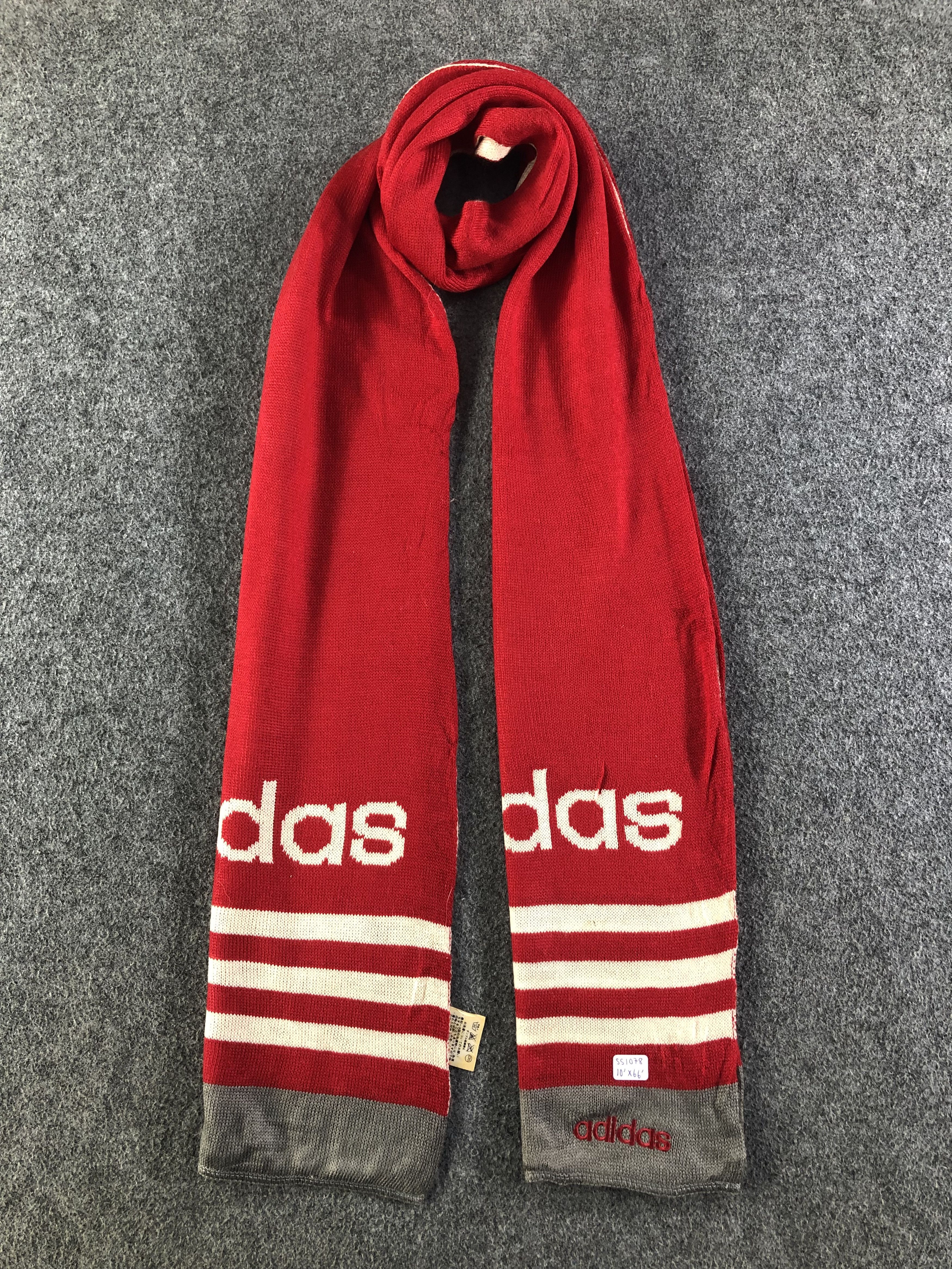 Adidas Adidas Scarf / Muffler / Neckwear Size ONE SIZE - 1 Thumbnail