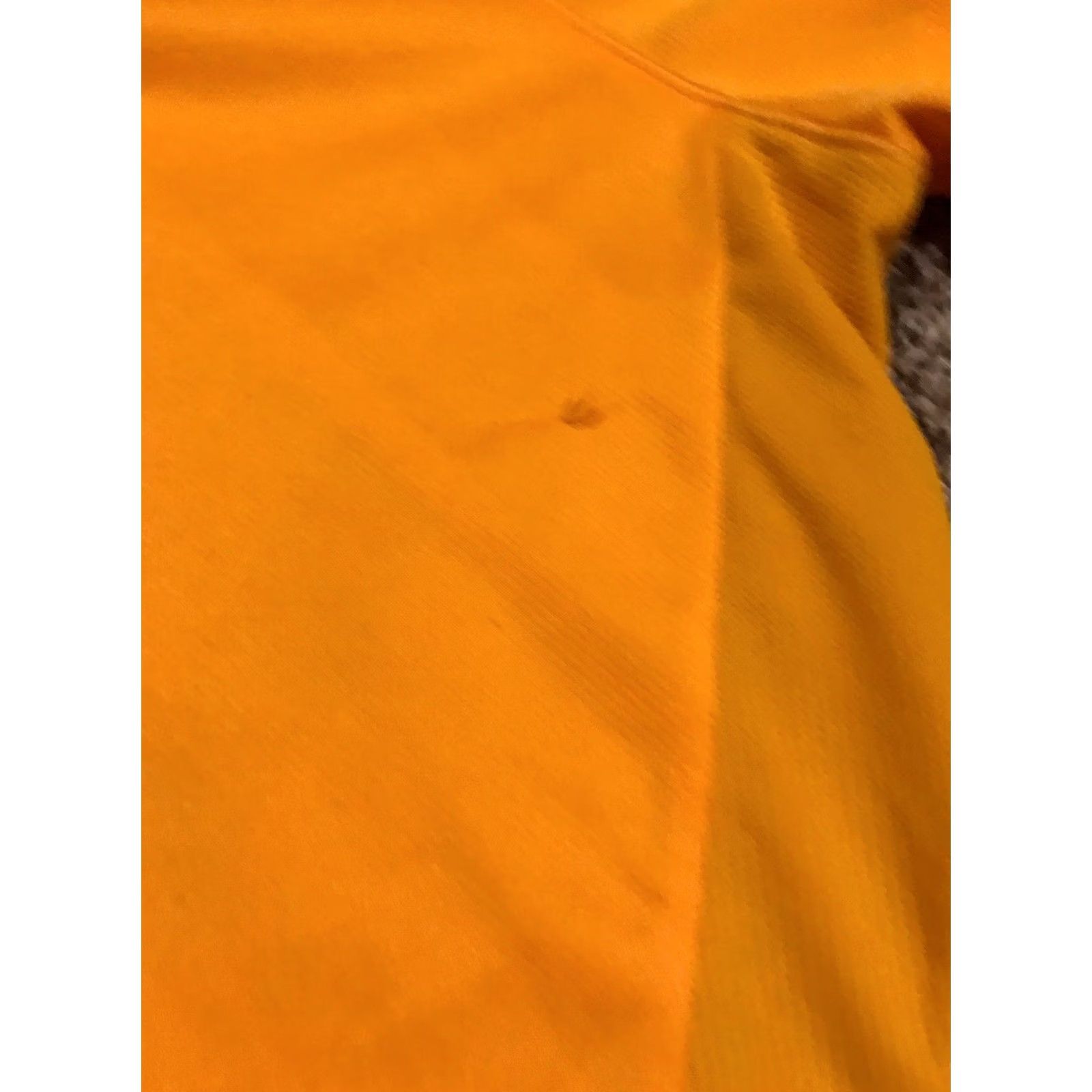 Adidas - "Adidas Orange" is a recognizable brand identifier Size L / US 10 / IT 46 - 3 Thumbnail