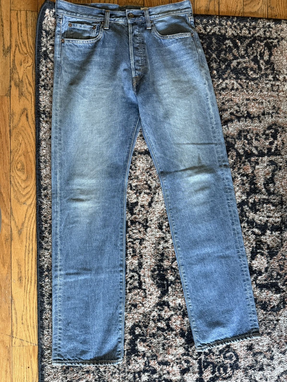 Kapital Kapital Jeans Size US 32 / EU 48 - 1 Thumbnail
