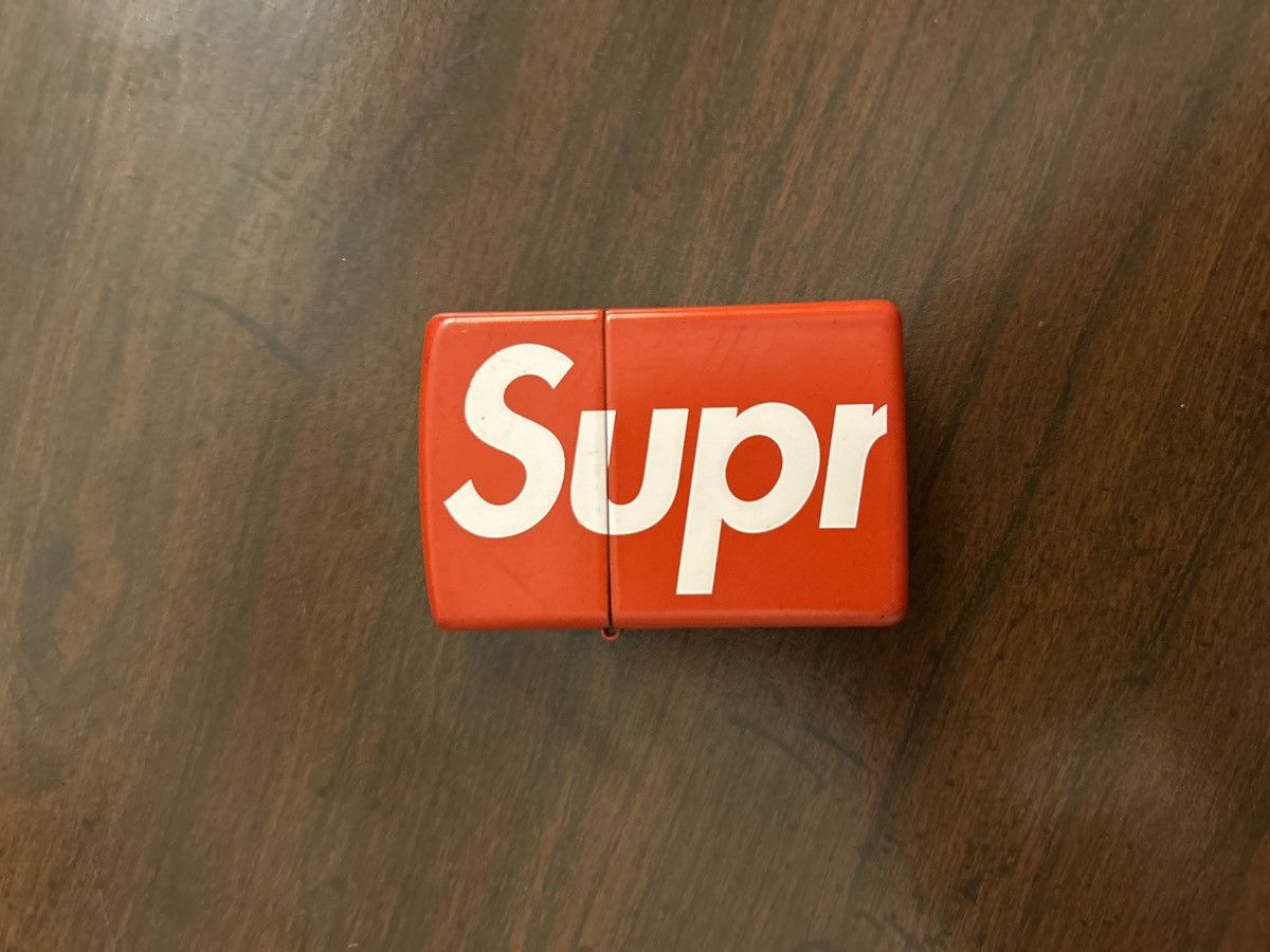 Supreme Supreme Zippo Size ONE SIZE - 4 Thumbnail