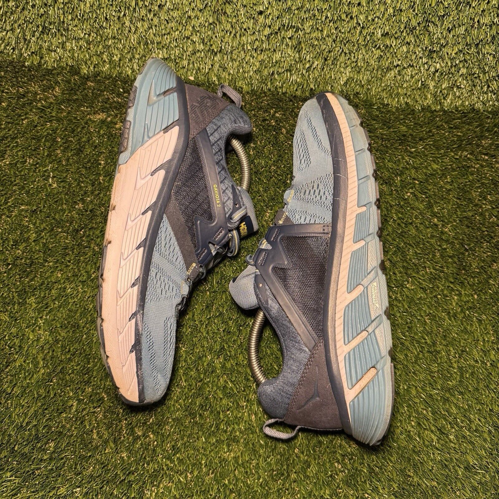 Hoka Size 8.5 - Hoka One One Gaviota 2 Men's Moonlit Ocean Size US 8.5 / EU 41-42 - 3 Thumbnail