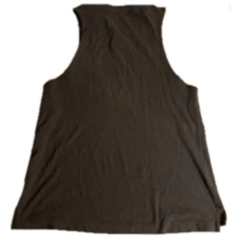 H&M Minimalist Black Sleeveless Tank Top H&M Women’s S Size S / US 4 / IT 40 - 4 Thumbnail
