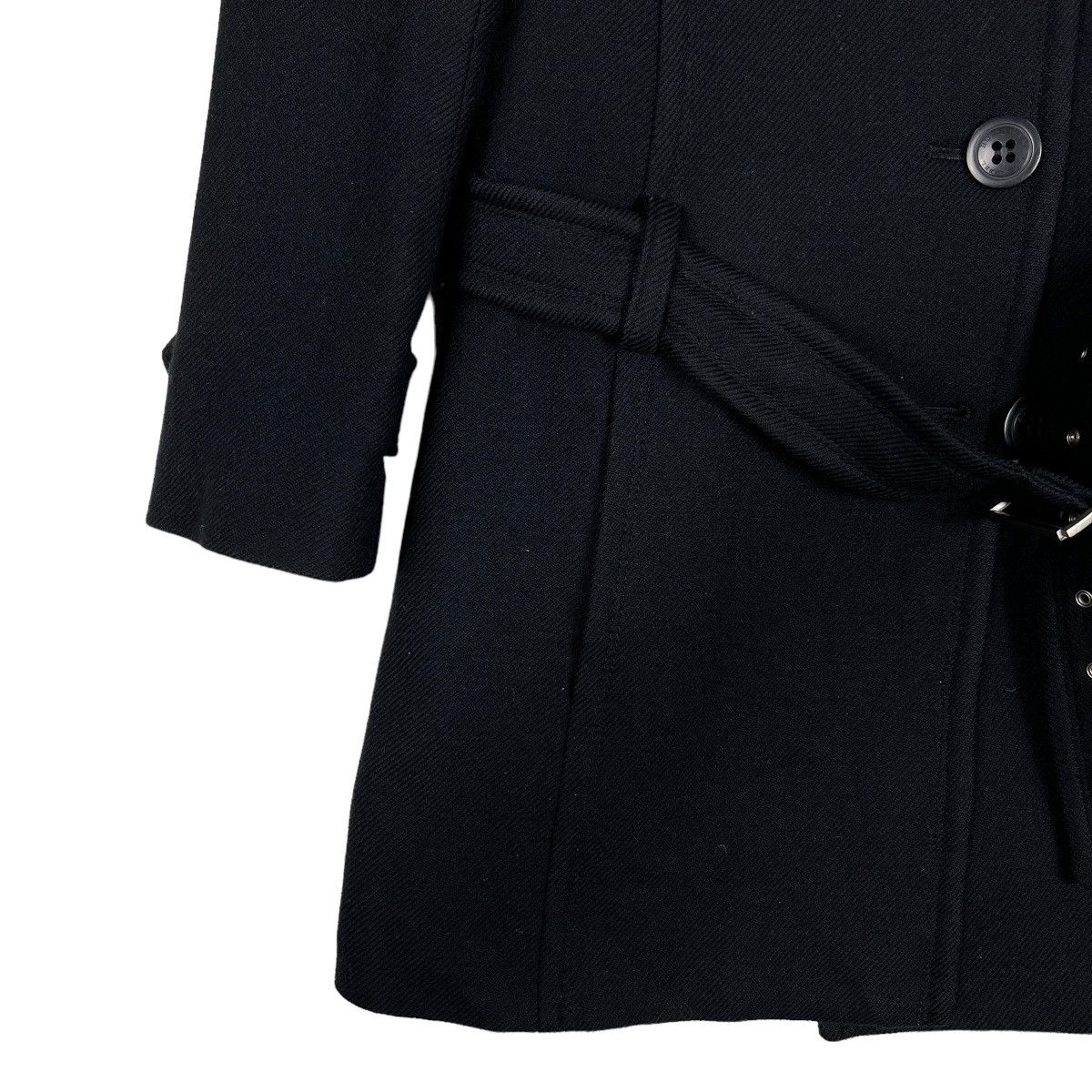 Burberry 🔥 BURBERRY LONDON BLUE LABEL COAT Size XS / US 0-2 / IT 36-38 - 4 Thumbnail