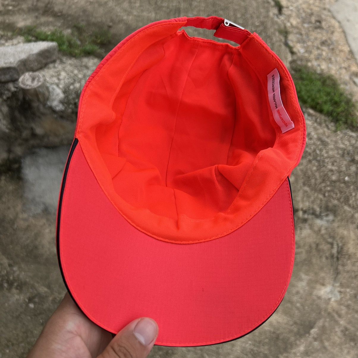 NASCAR × Vintage Vintage Vodafone McLaren Hat Size ONE SIZE - 9 Thumbnail