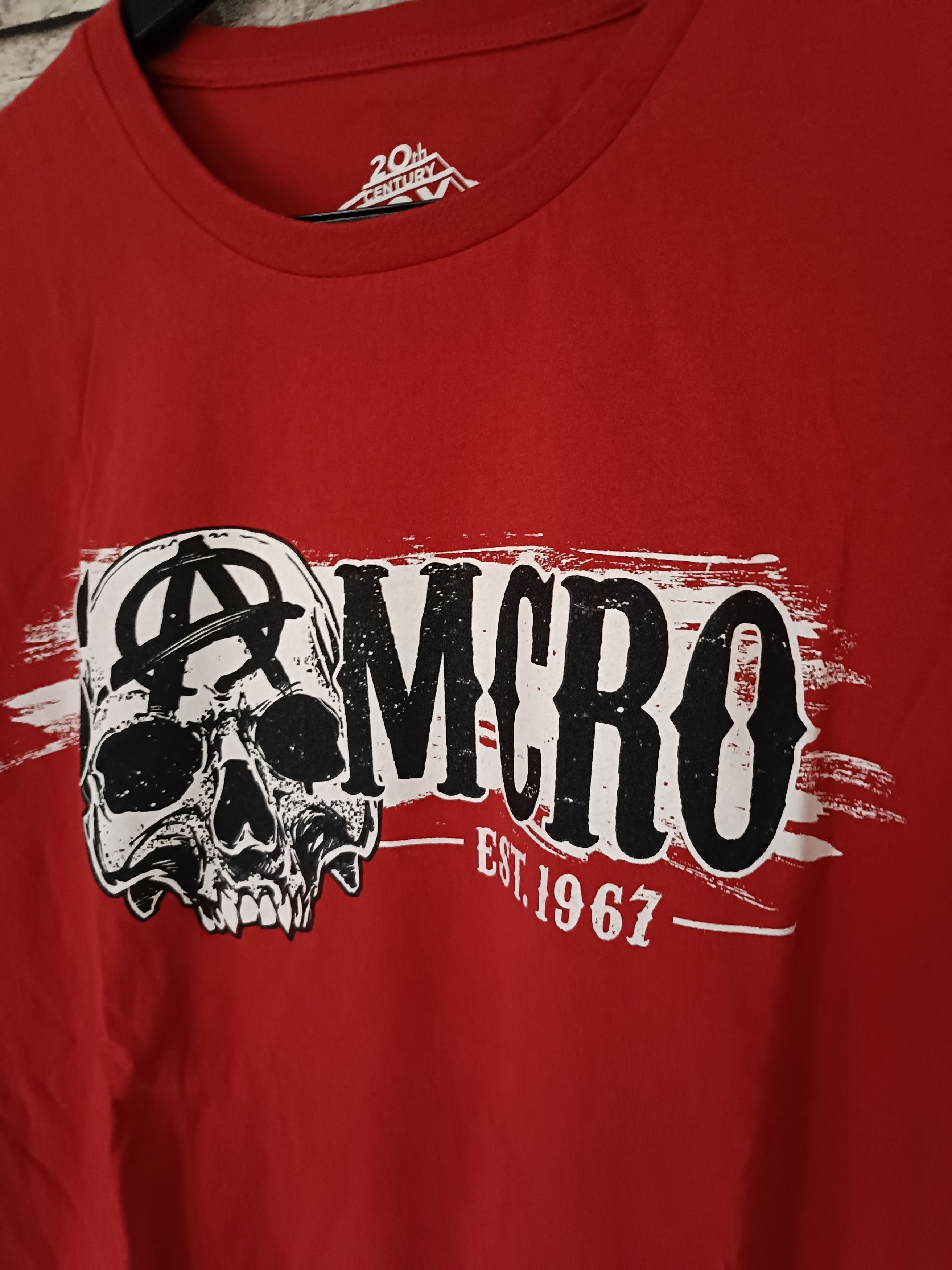Other Rare son of anarchy samcro century fox world off merch Size US XXL / EU 58 / 5 - 2 Thumbnail
