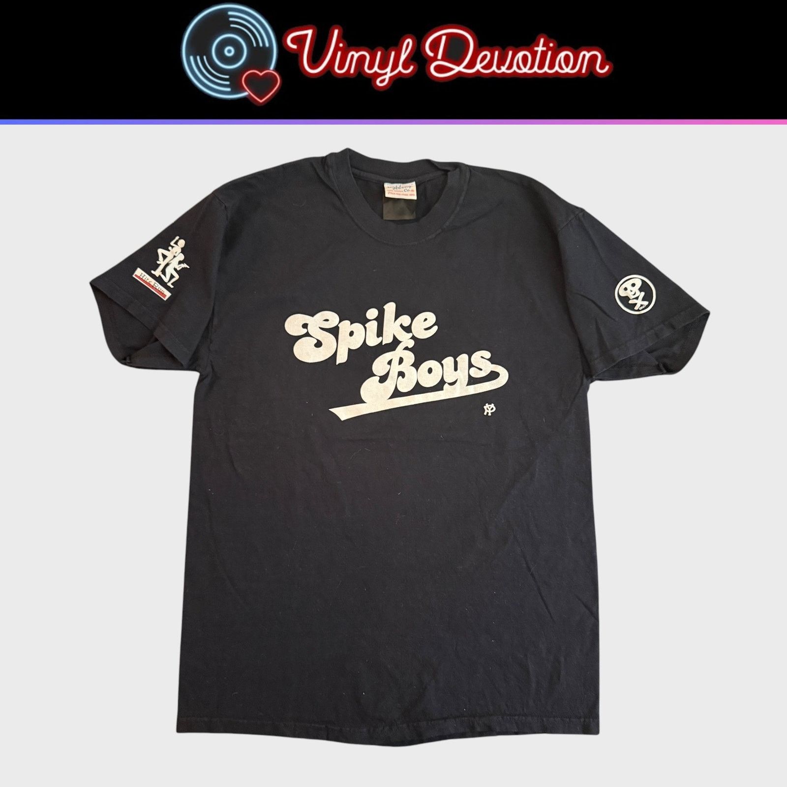 Other Puffy AmiYumi Band Spike Boys Tour Vintage Size M Hit & Run Size US M / EU 48-50 / 2 - 1 Thumbnail