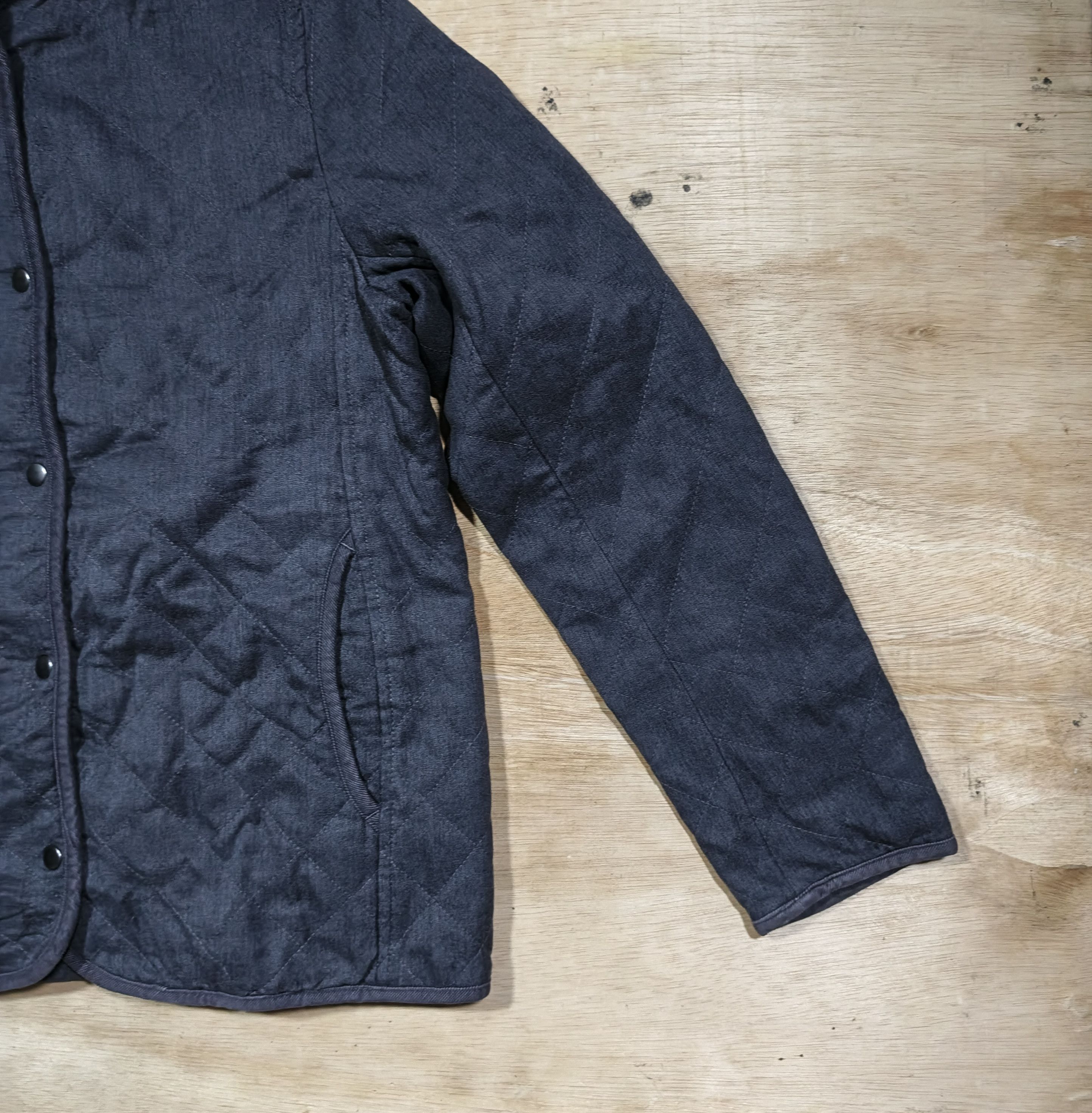 Uniqlo UNIQLO Pile-Lined Fleece Utility Quilted Hooded Size M / US 6-8 / IT 42-44 - 5 Thumbnail