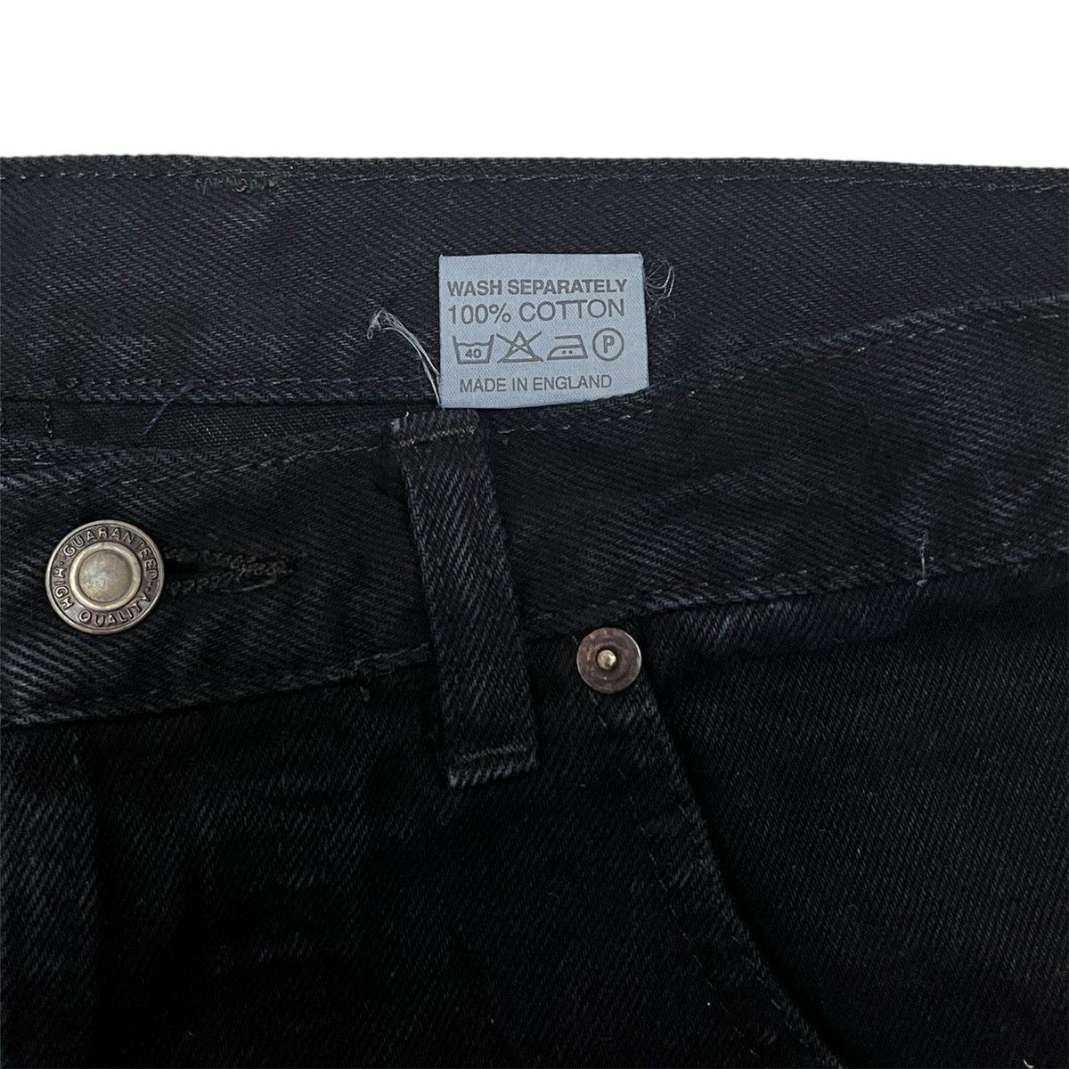 Designer × Other ROMI Black Jeans Size US 32 / EU 48 - 5 Thumbnail
