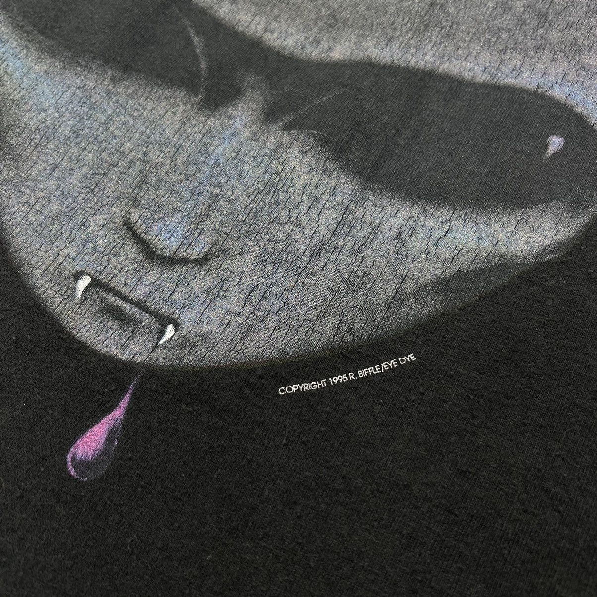 Vintage VTG Alienated Tee Shirt Long Sleeve Biffle Alien Workshop Size US L / EU 52-54 / 3 - 16 Thumbnail