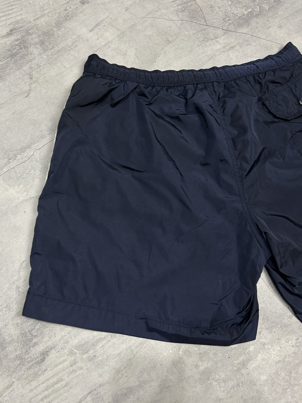 Moncler MONCLER Shorts Nylon Boxer Mare Swim pants Size US 32 / EU 48 - 8 Thumbnail