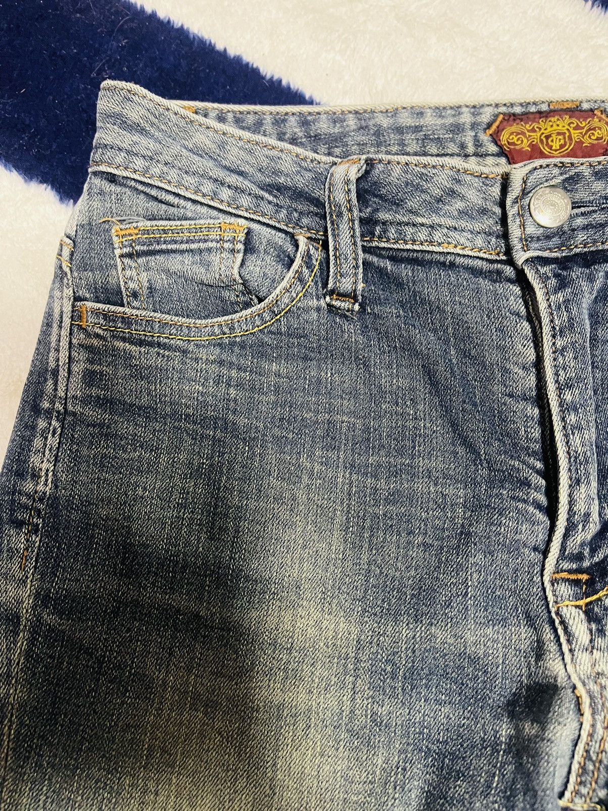 Jean × The Unbranded Brand Unbranded Flare Jeans (15) Size 30" / US 8 / IT 44 - 10 Thumbnail