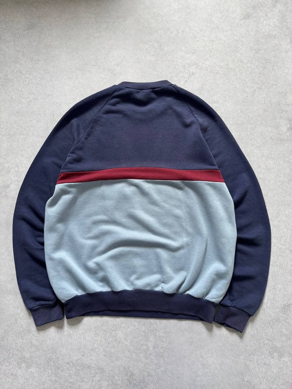 Adidas Adidas Vintage 80s Sweatshirt Made in West Germany Size US M / EU 48-50 / 2 - 2 Thumbnail