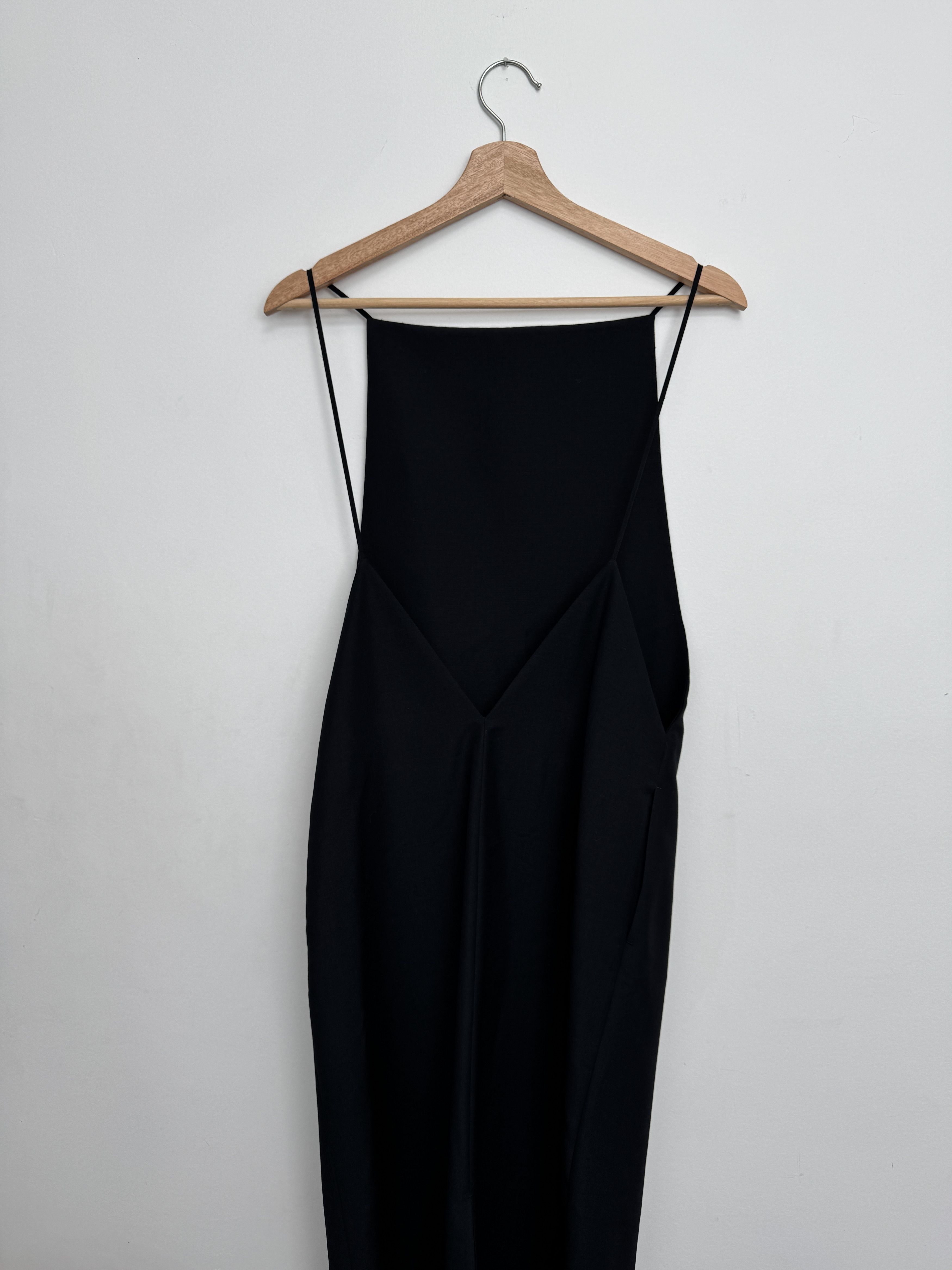 Auralee Summerweight wool dress Size XS / US 0-2 / IT 36-38 - 3 Thumbnail
