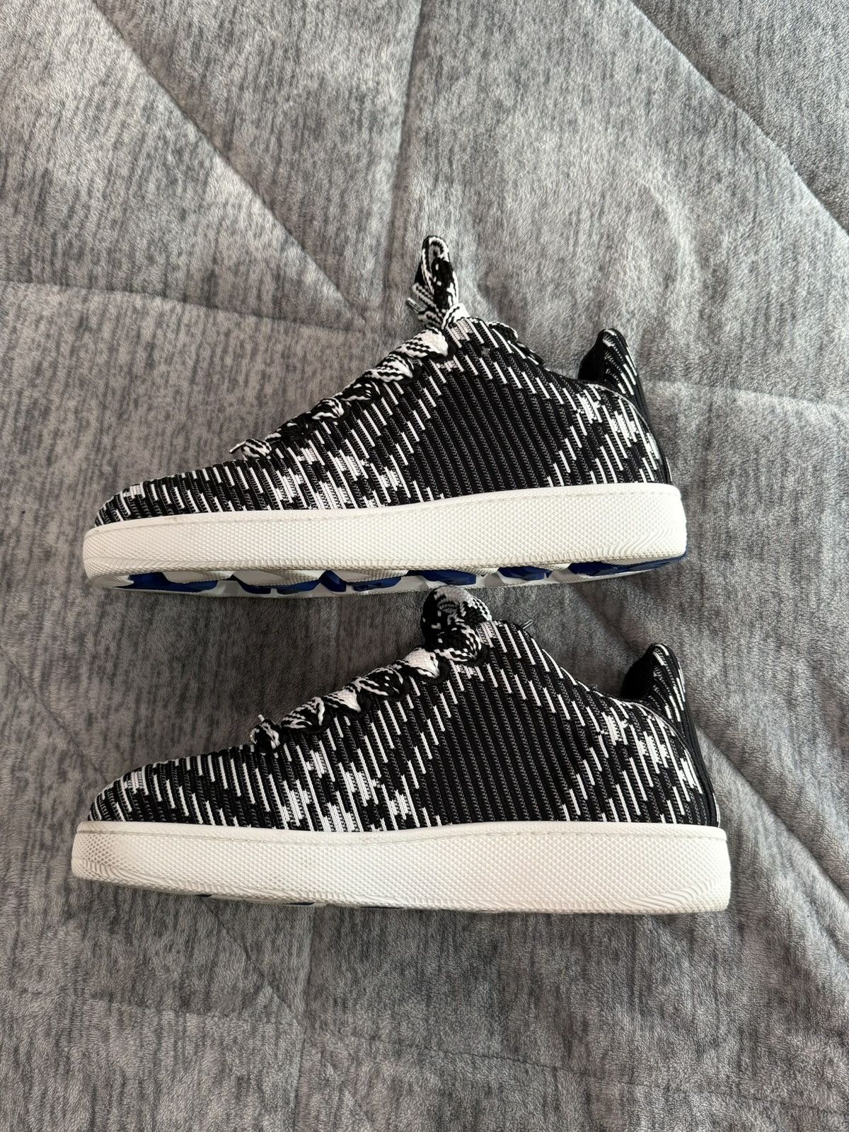 Burberry Burberry Sneakers Size US 10 / EU 43 - 4 Thumbnail