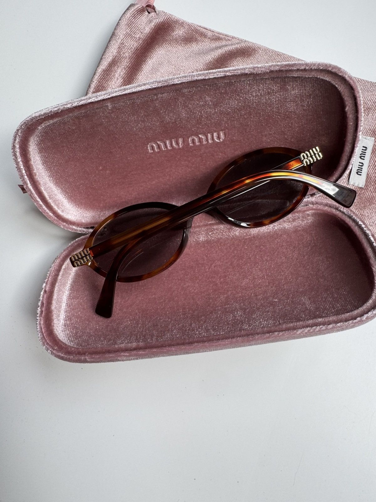 Miuページ Miu Miu Mu 04 Zs | Grailed