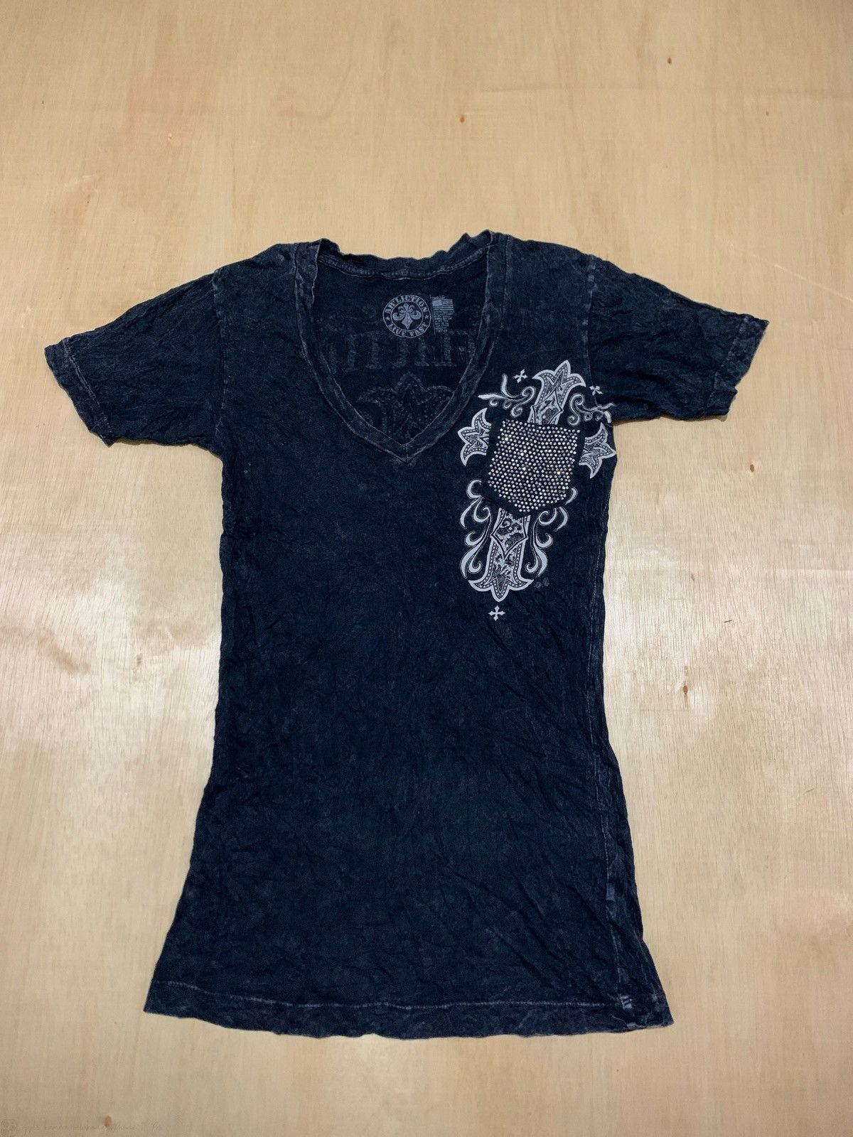 If Six Was Nine × Japanese Brand × Le Grande Bleu (L.G.B.) Y2k Affliction Live Fast Ifsixwasnine Punk style Size ONE SIZE - 2 Thumbnail