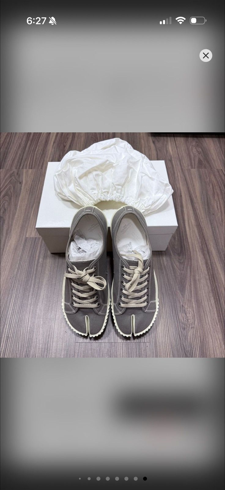 Maison Margiela Maison Margiela Tabi Size US 9 / EU 42 - 6 Thumbnail