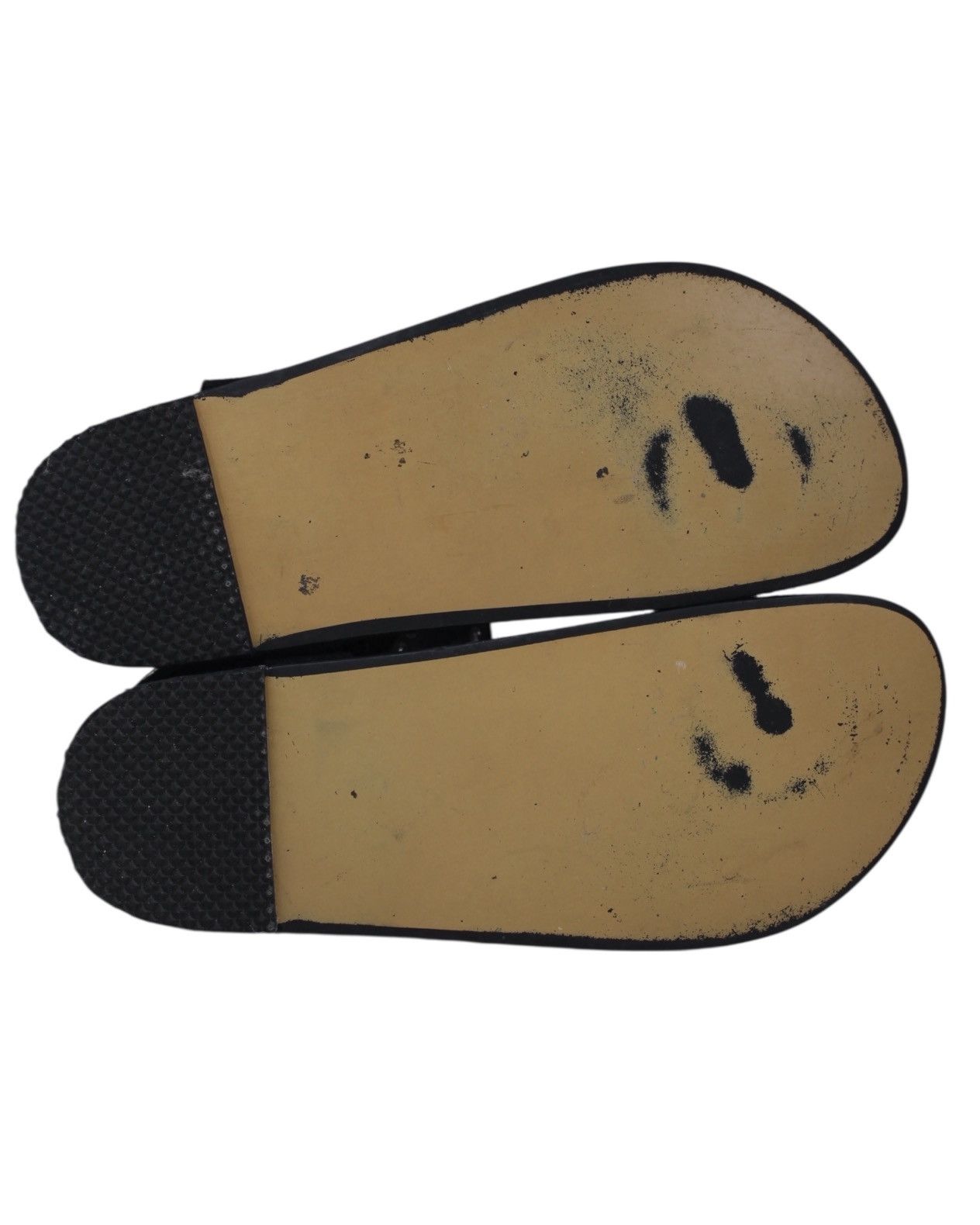 If Six Was Nine 2000S JAPANESE MADE GROMMET BOW STRAP SANDALS Size US 7 / IT 37 - 4 Thumbnail
