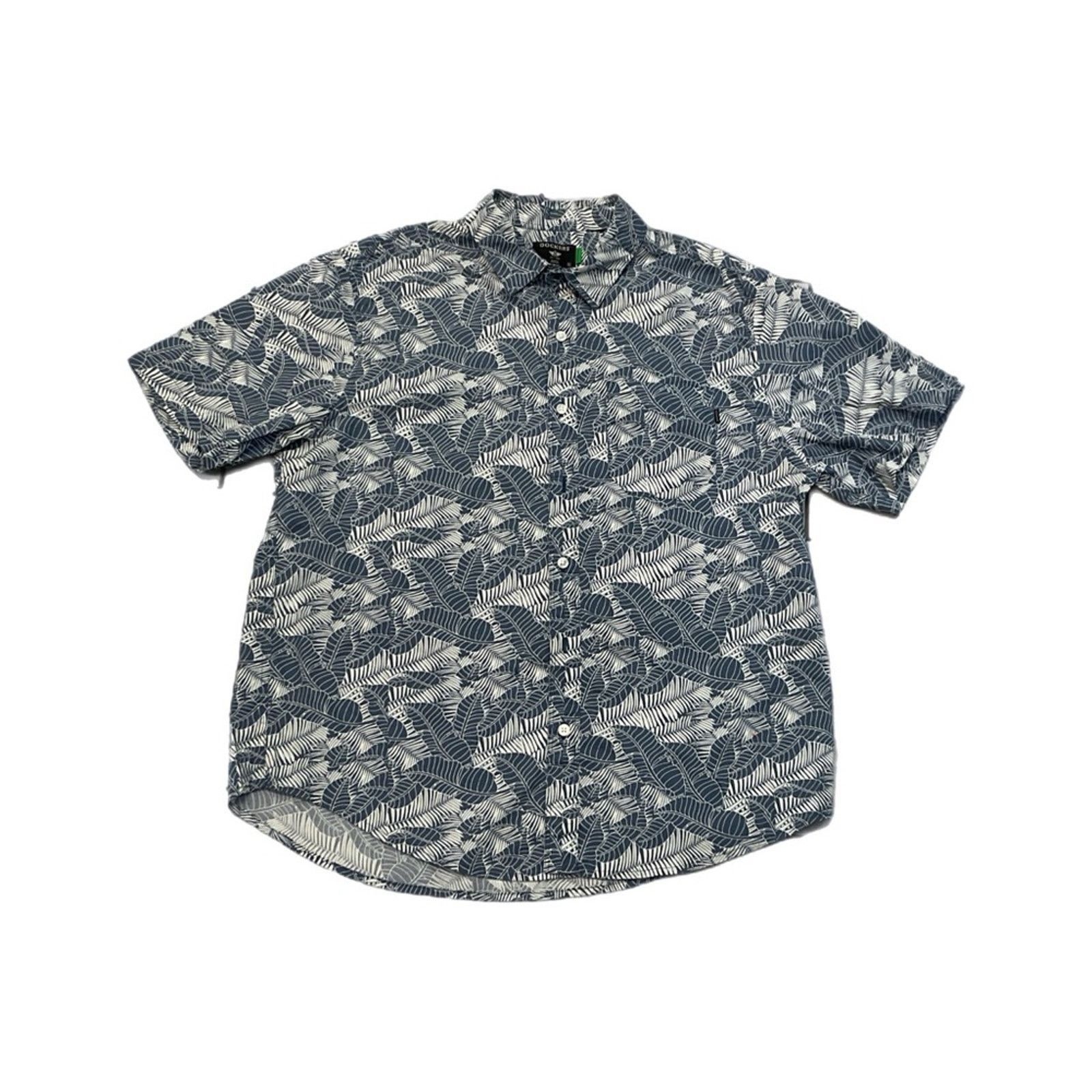 Dockers Dockers Button Down Shirt Size US L / EU 52-54 / 3 - 1 Thumbnail