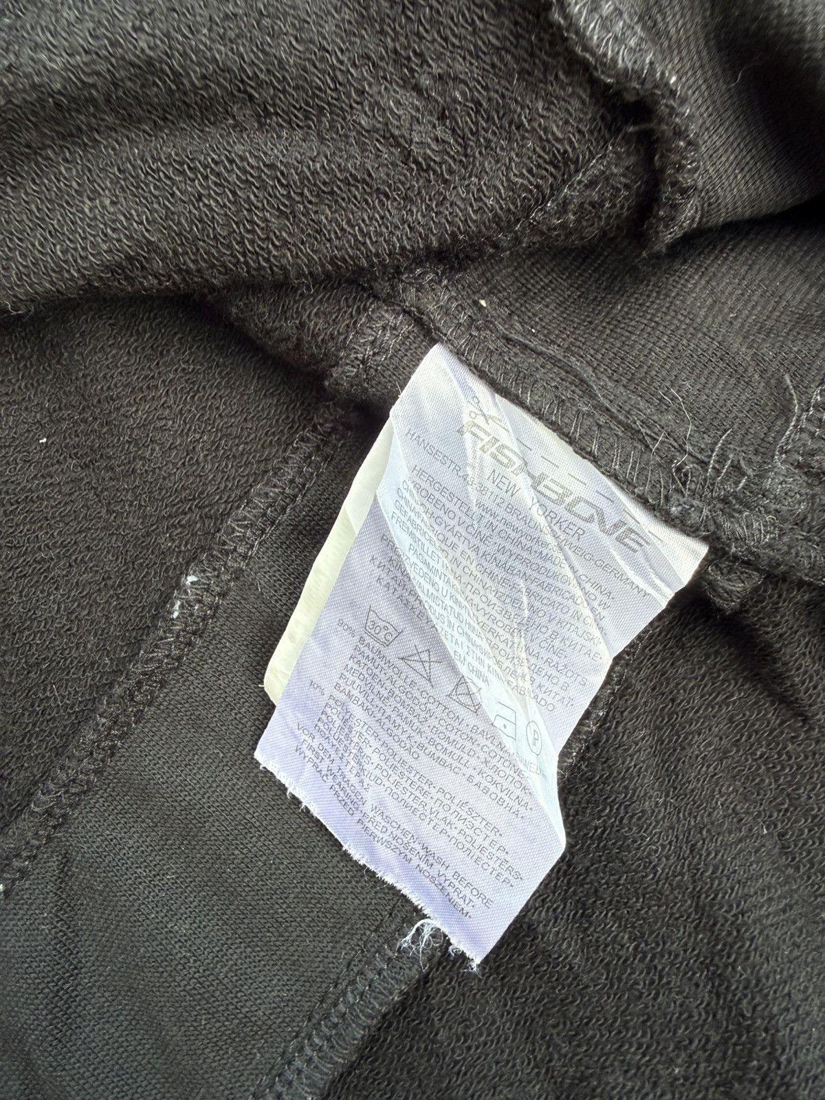 Japanese Brand Fishbone bono hoodie jacket style Ifsixwasnine lgb Size US S / EU 44-46 / 1 - 11 Thumbnail